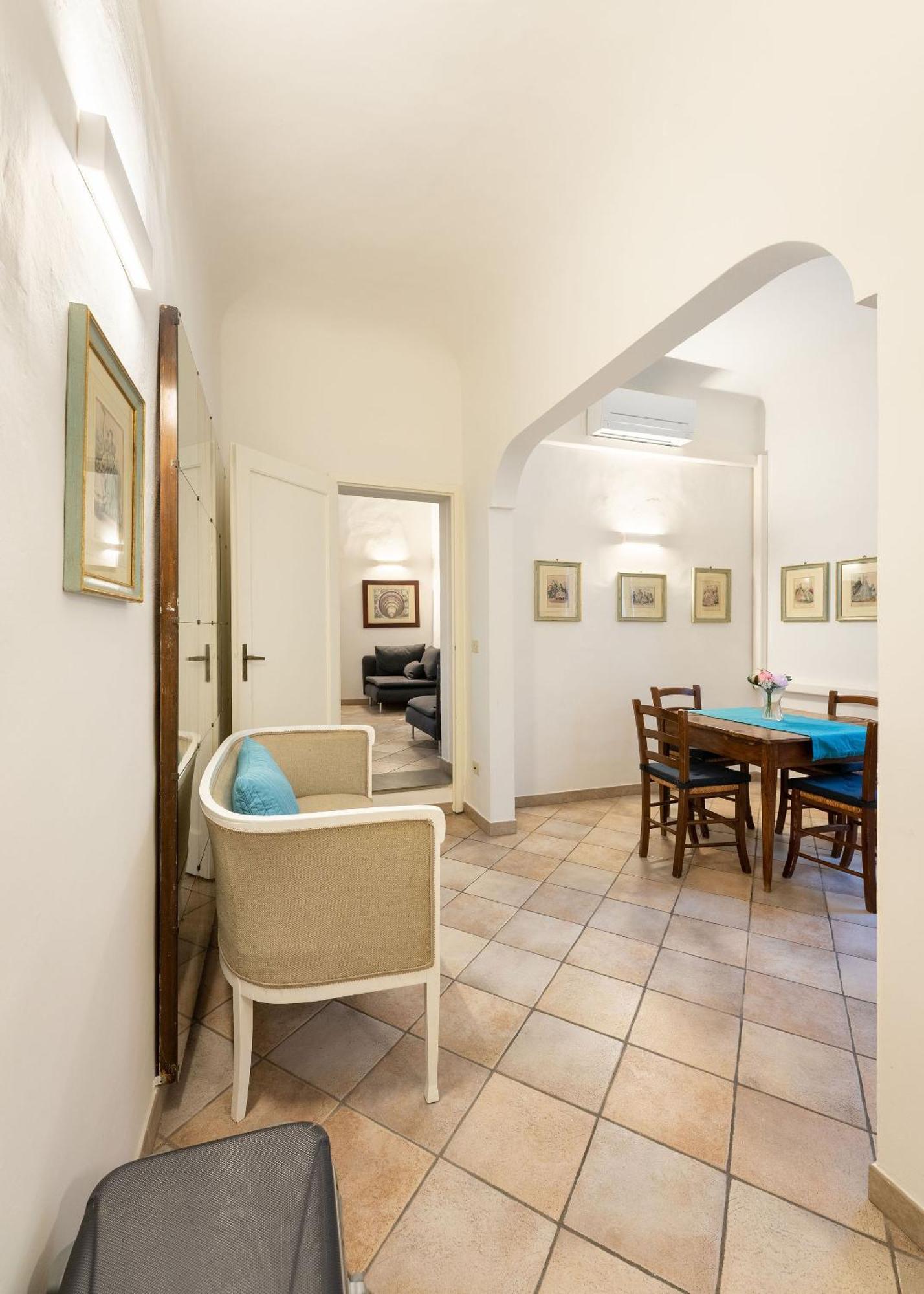 Appartement Terme