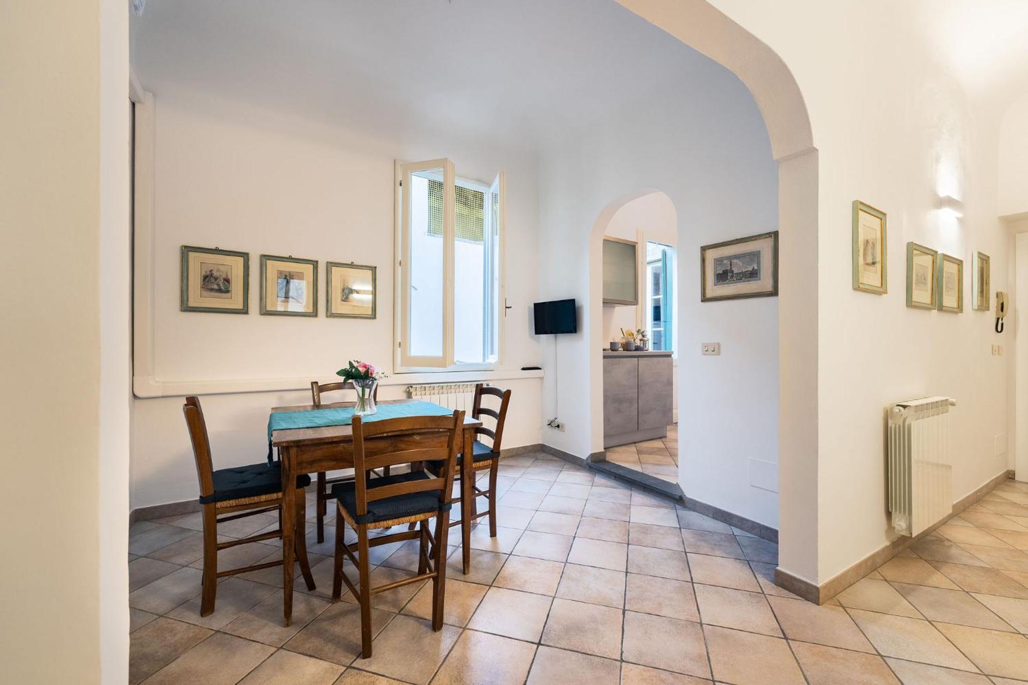 Appartement Terme
