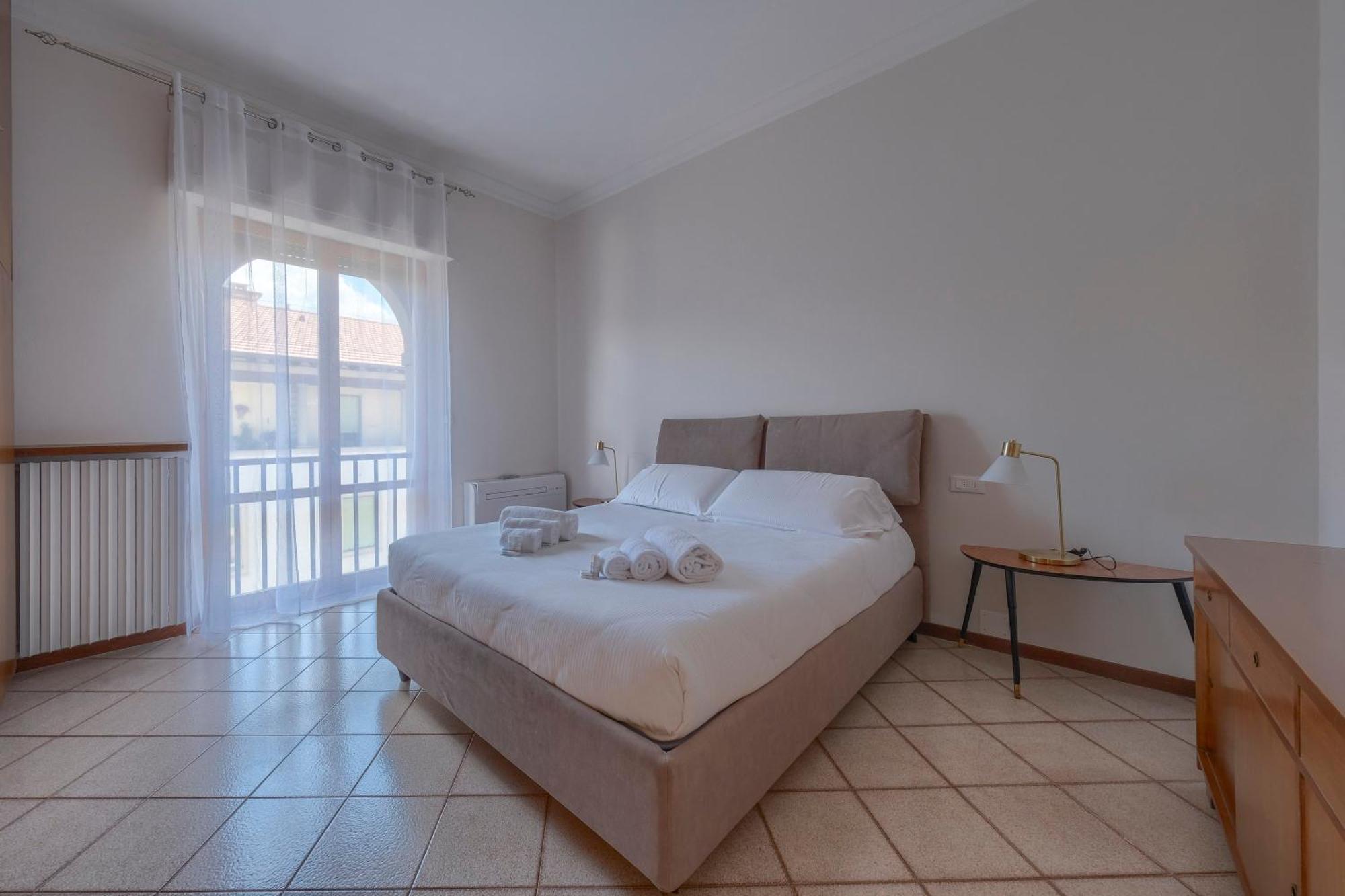 Panoramic House - Elegante Con Vista Appartement