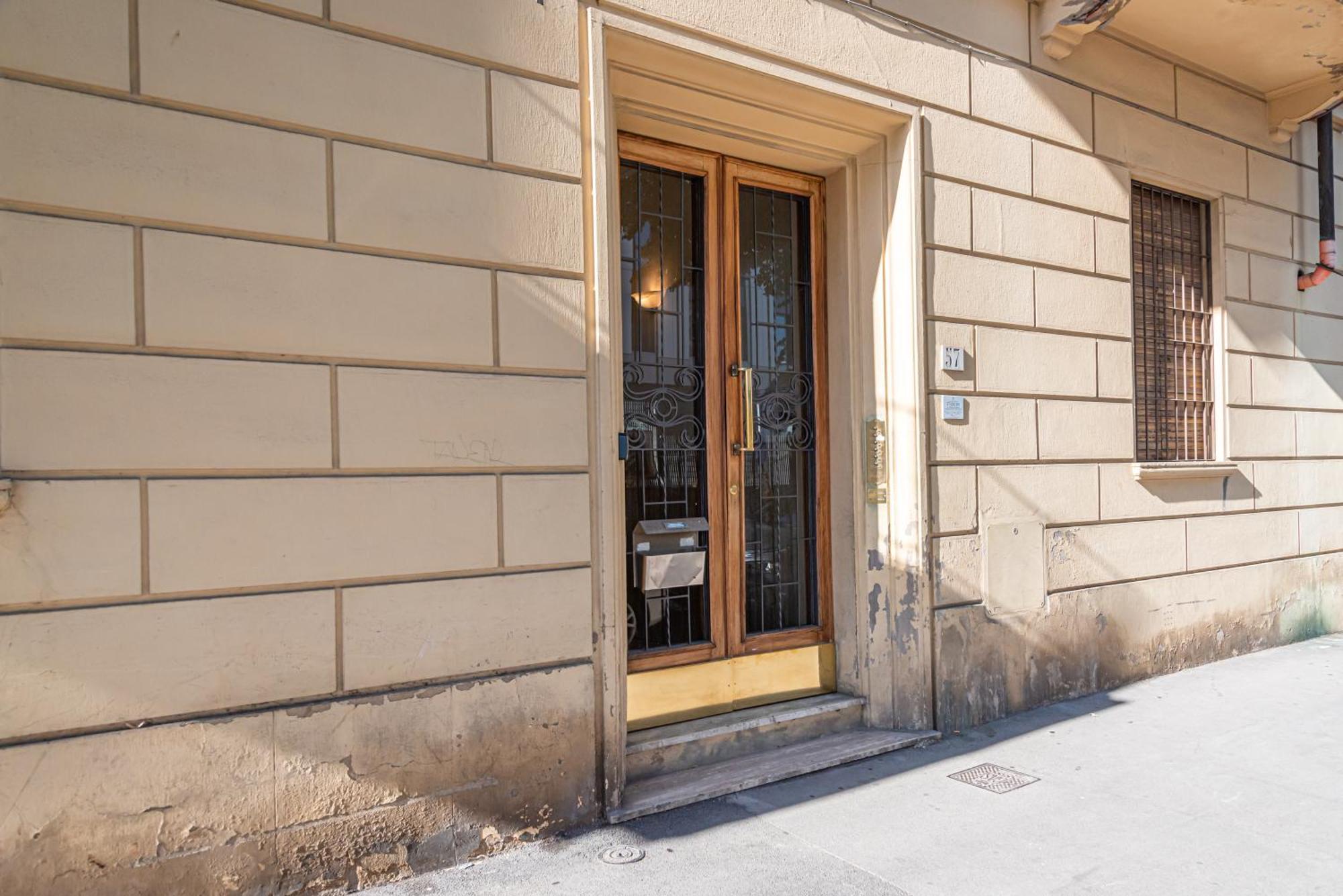 Appartement A Casa Di Sara 2 Zona Fortezza Florence
