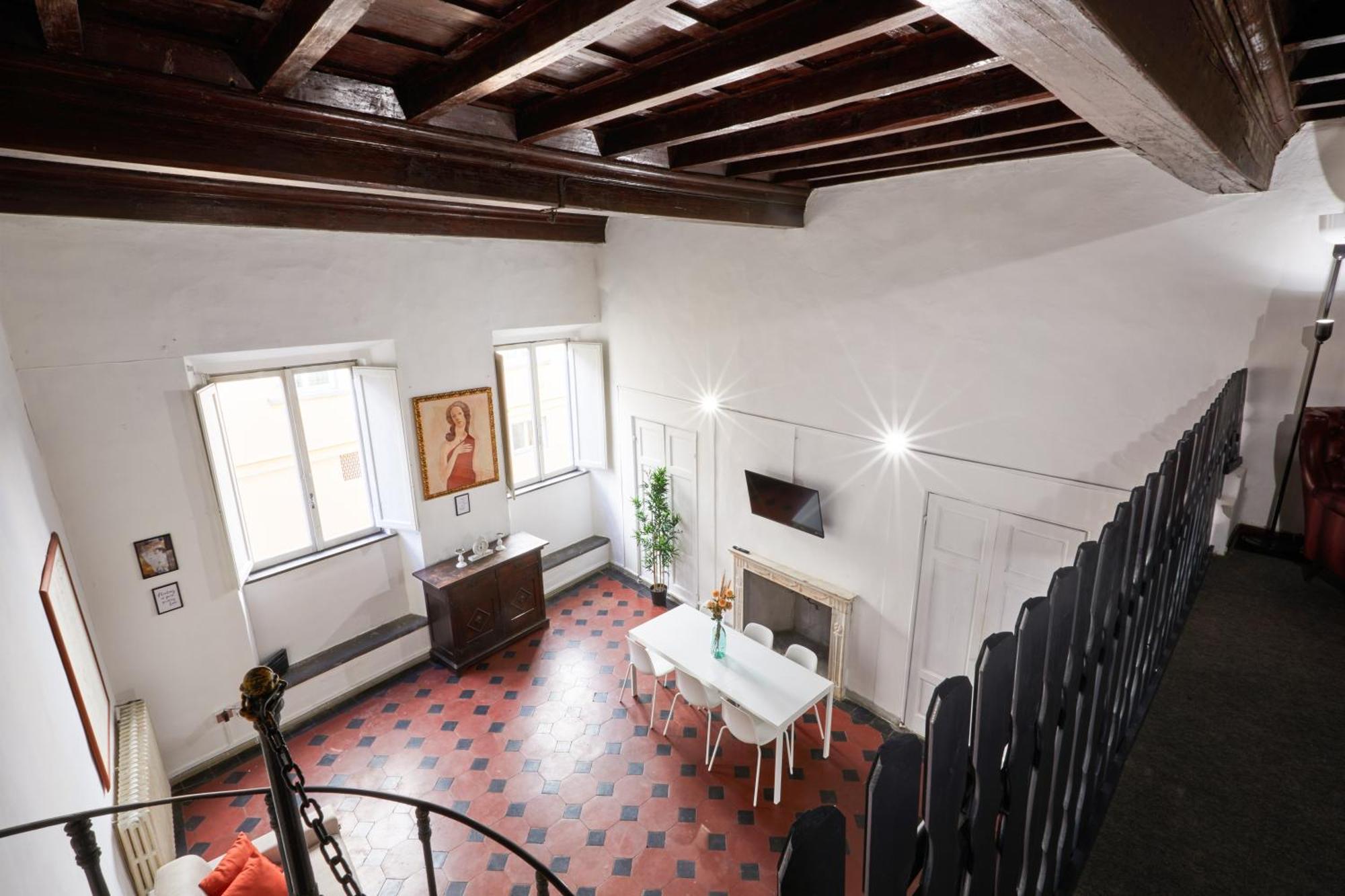 De Bardi - Beautiful Near Ponte Vecchio Apartment Florenz