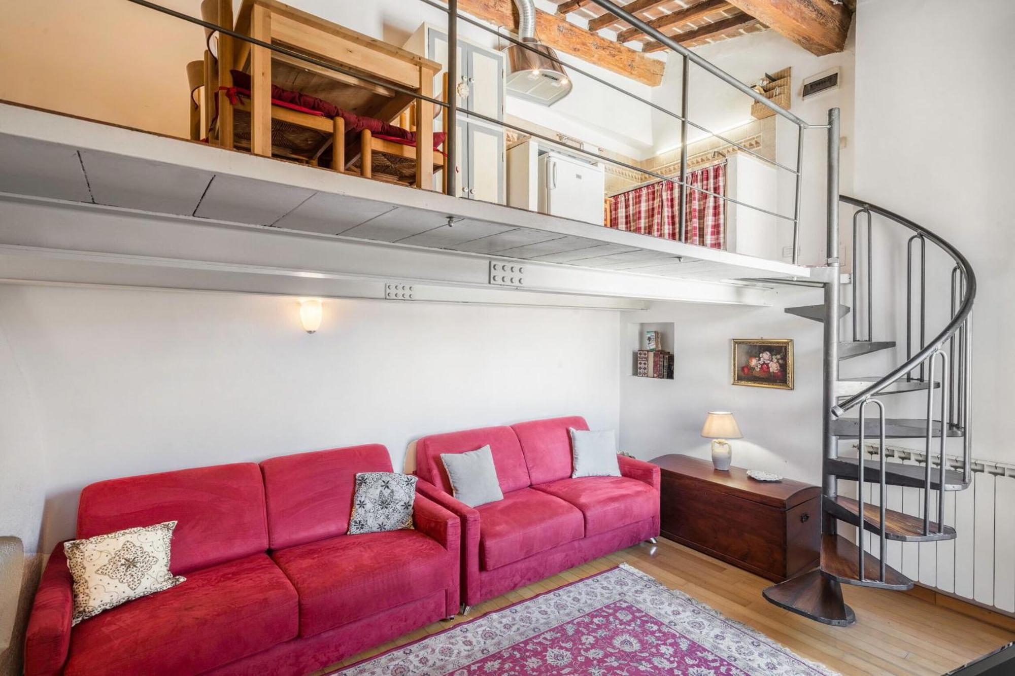 Belle Donne Appartement *