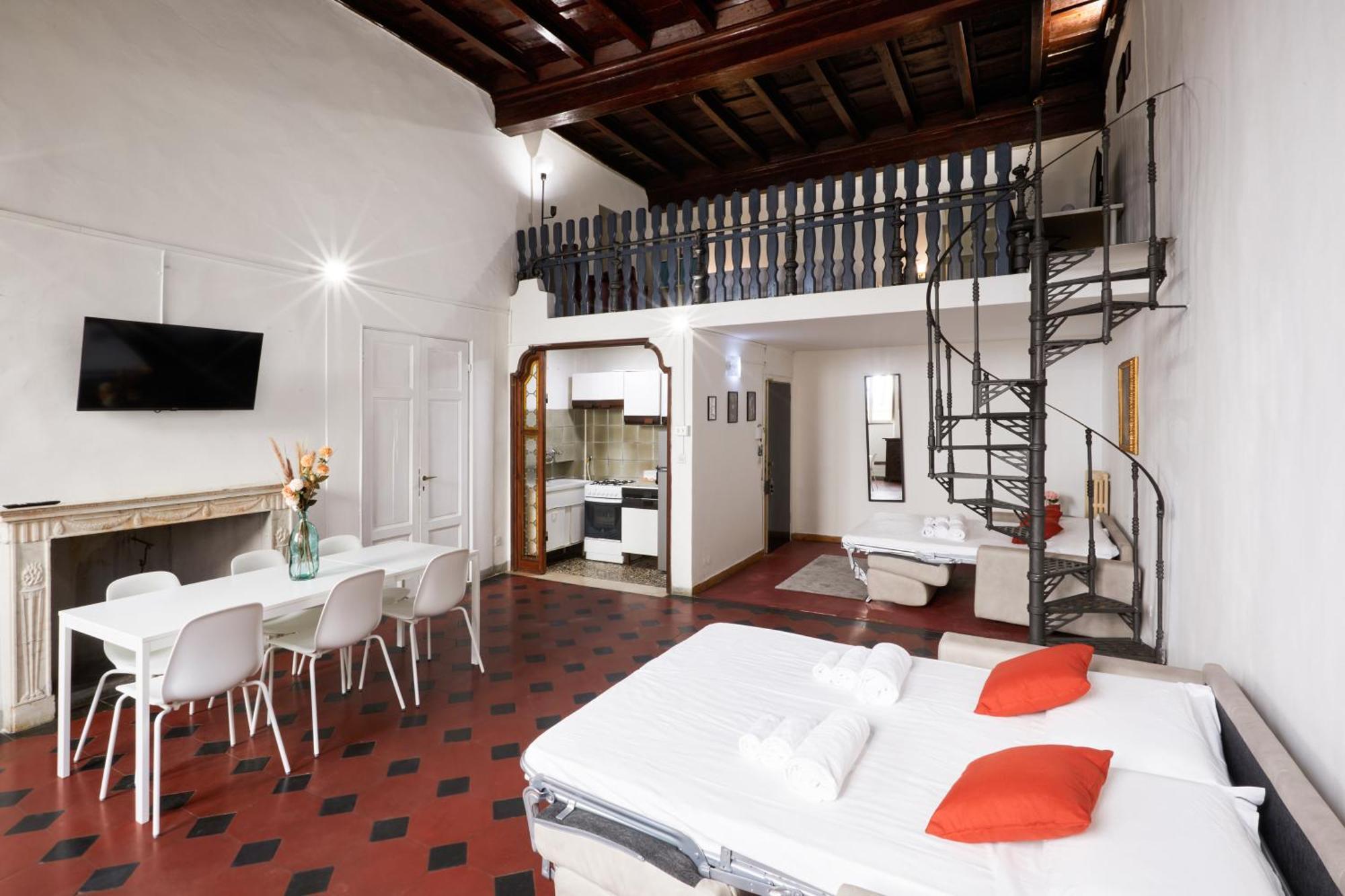 Apartment De Bardi - Beautiful Near Ponte Vecchio Florenz