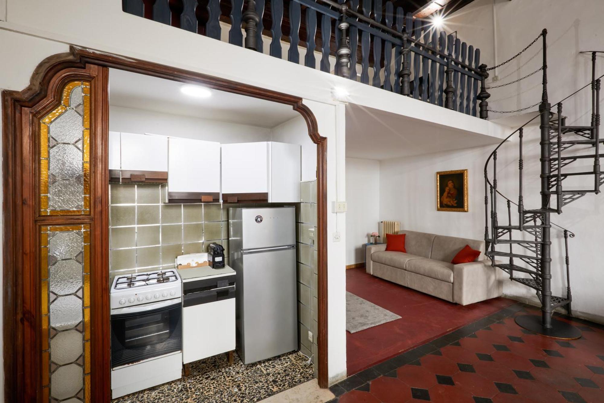 Apartment De Bardi - Beautiful Near Ponte Vecchio Florenz