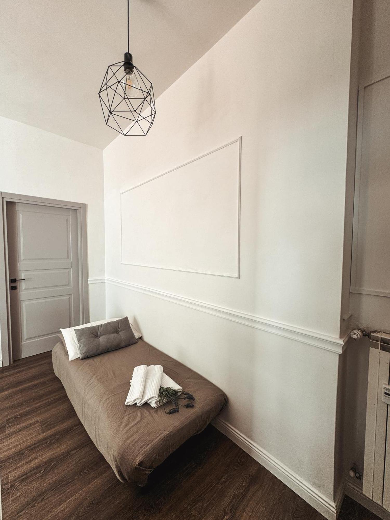 La Terrazza Tra I Palazzi Apartment