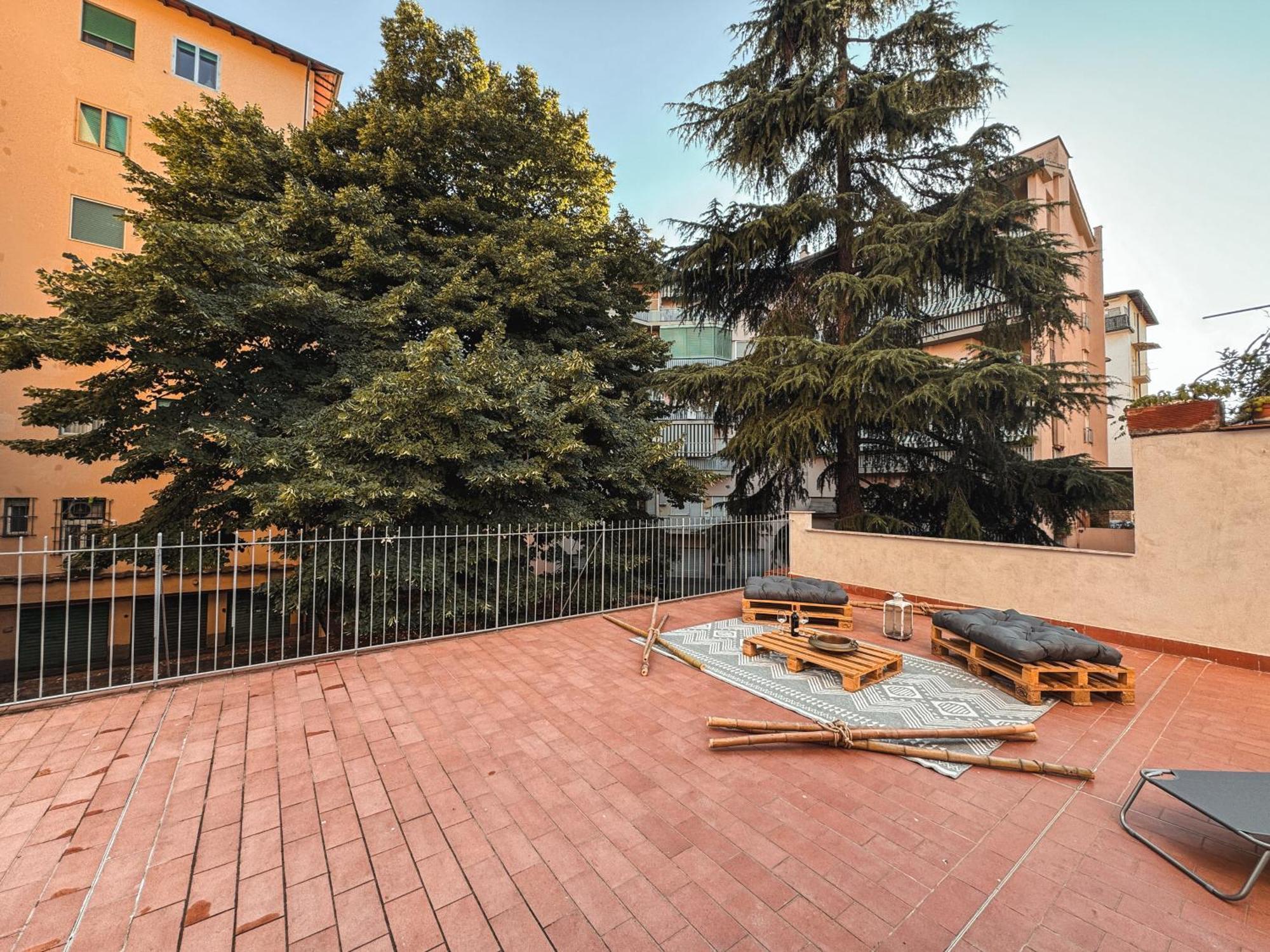 Apartment La Terrazza Tra I Palazzi *