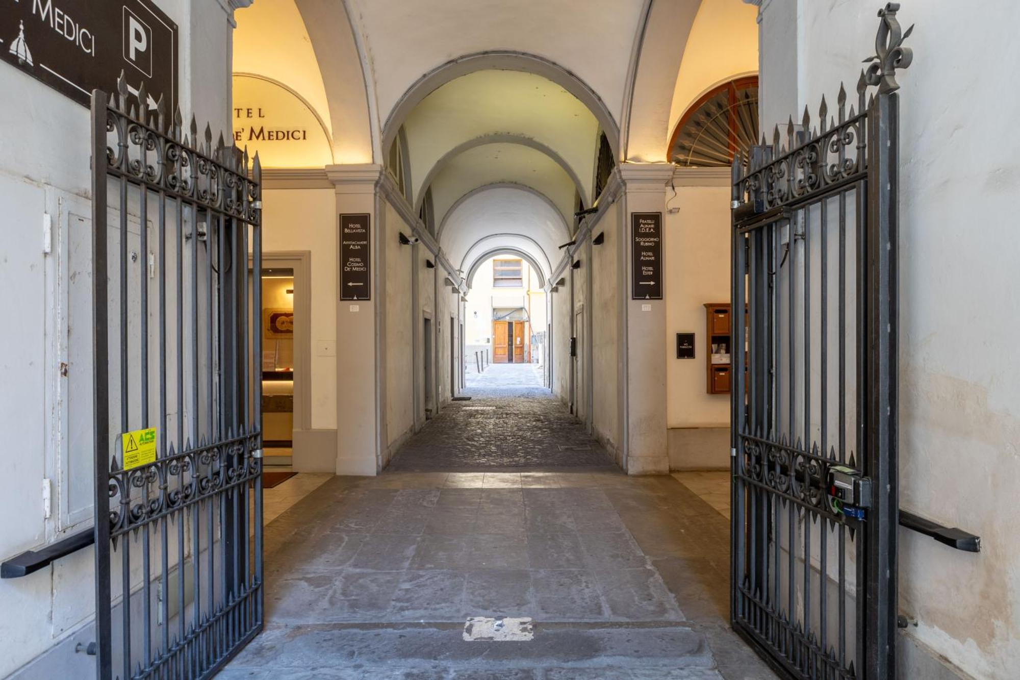 Apartment Casa Alinari Florence
