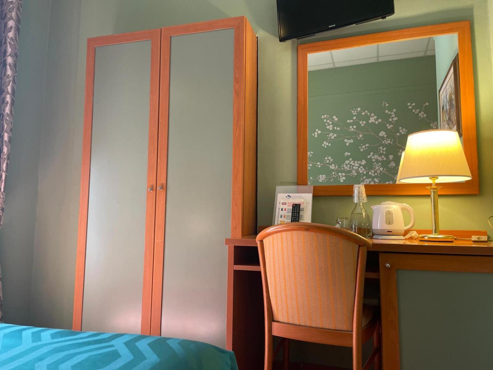 Hotel Maxim Axial Florence