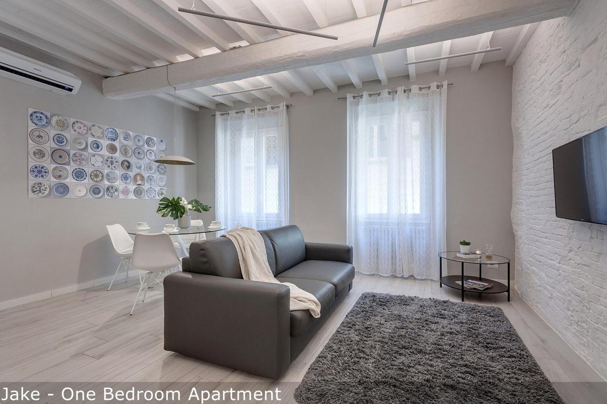 Apartment Jake & Francis By Mamo