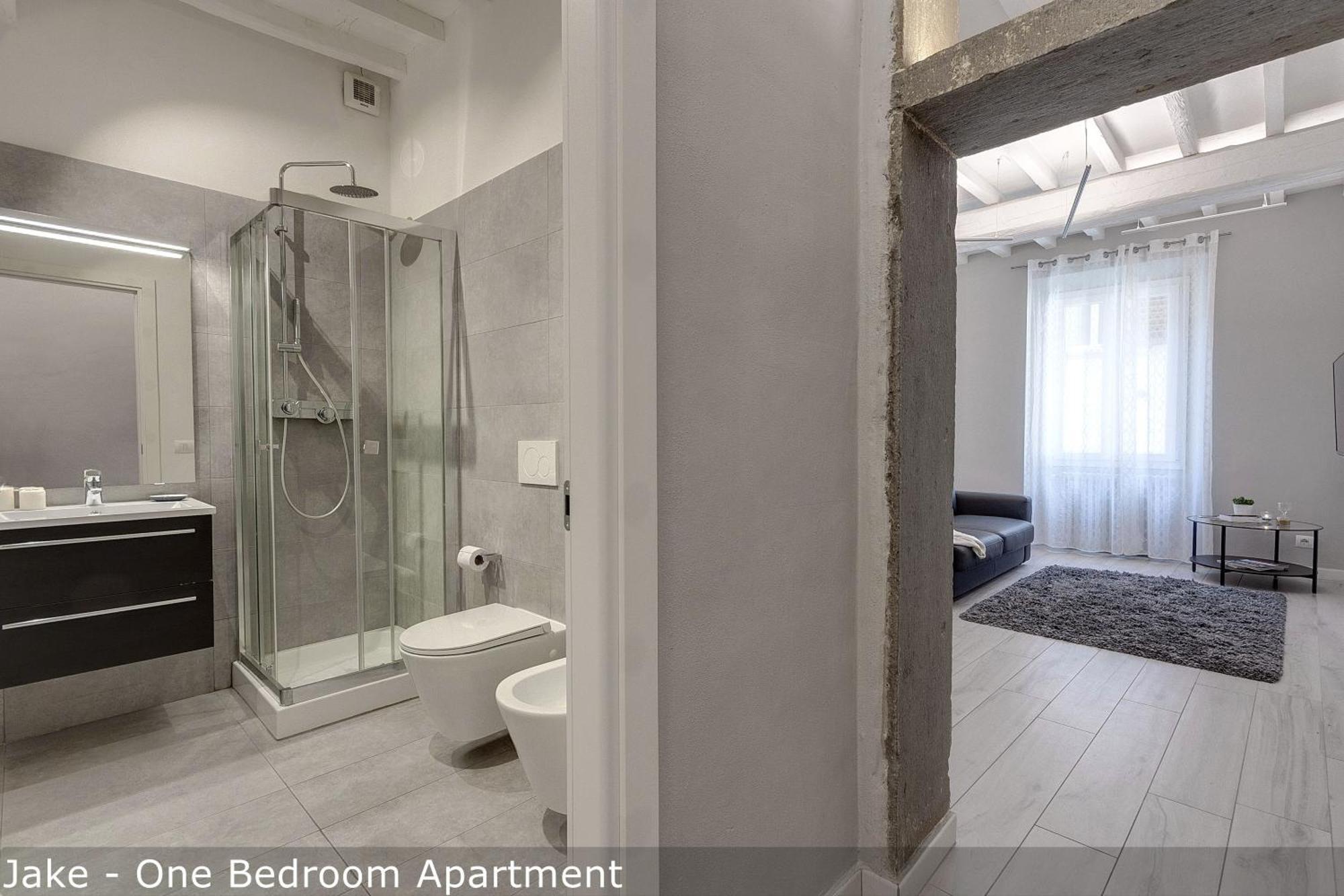 Jake & Francis By Mamo Apartment *