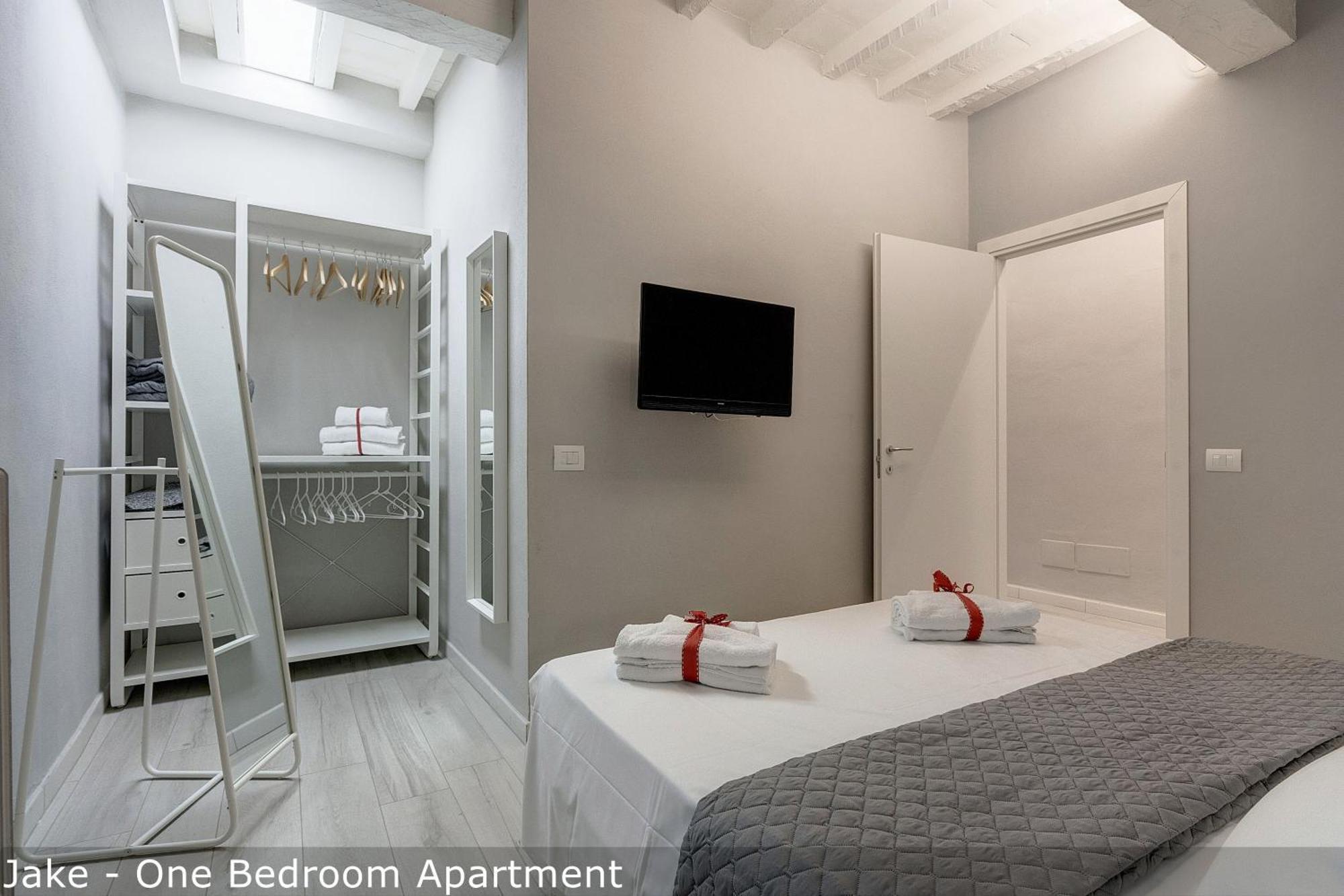 Jake & Francis By Mamo Apartment Florence