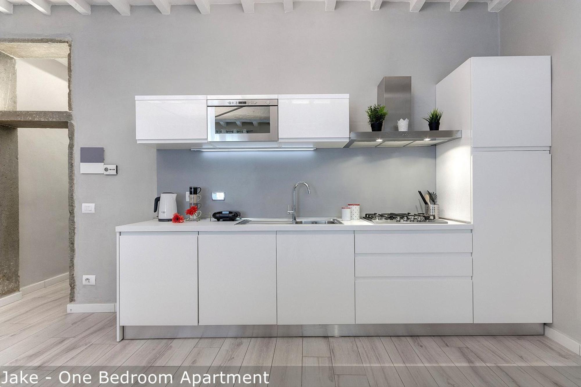 Apartment Jake & Francis By Mamo