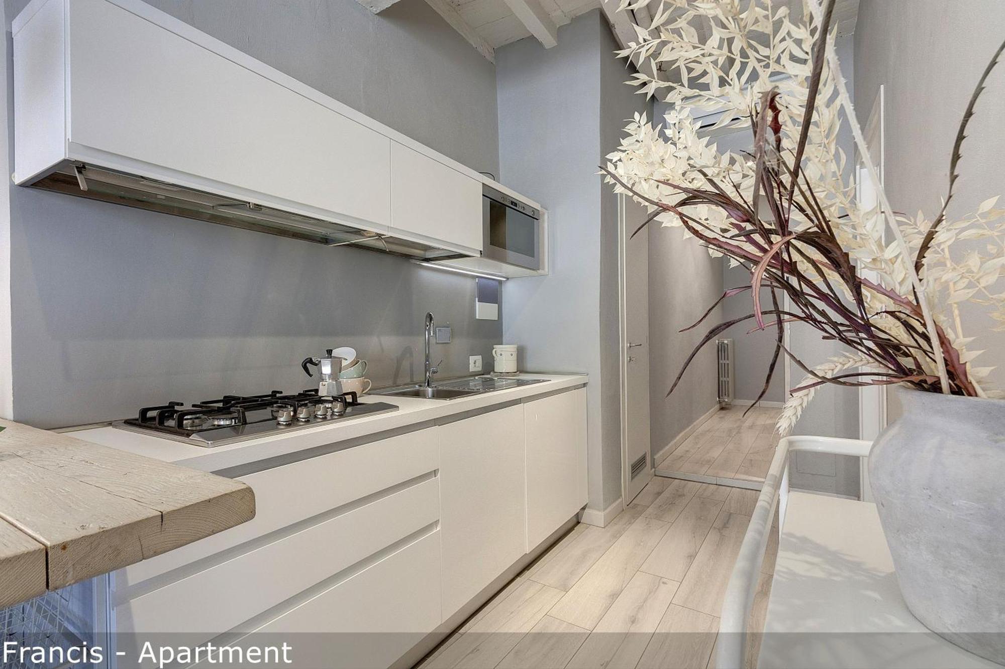 Jake & Francis By Mamo Apartment Florence