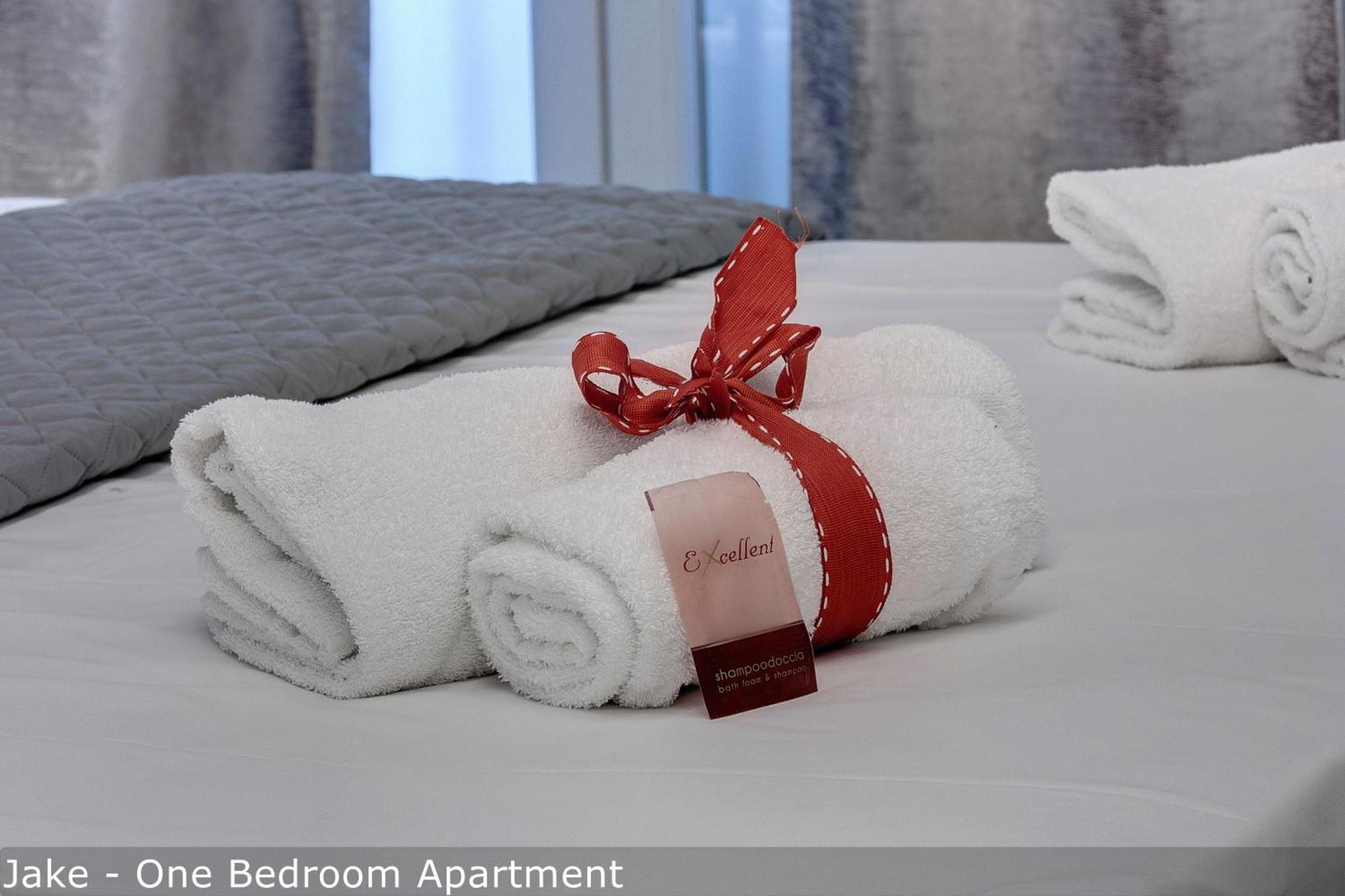 Apartment Jake & Francis By Mamo *