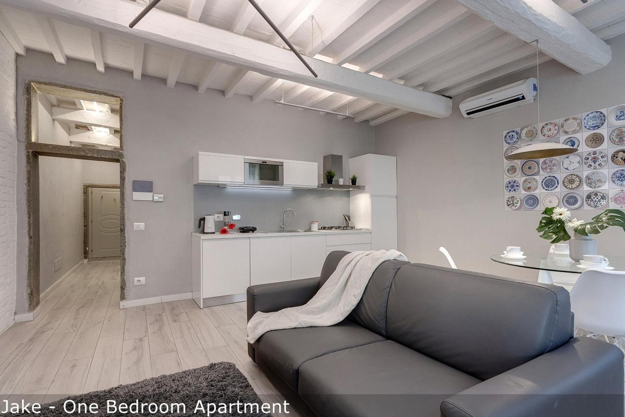 Jake & Francis By Mamo Apartment *
