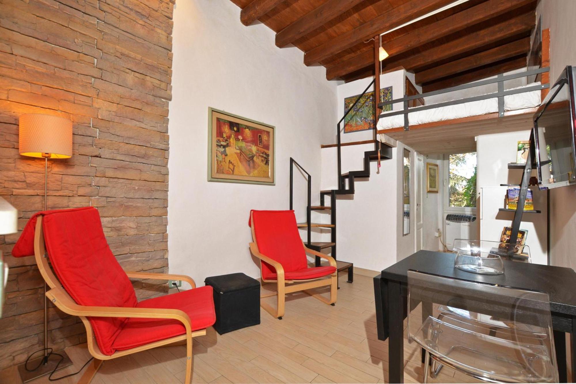 Casina Magnoli - Happy Appartement Florence