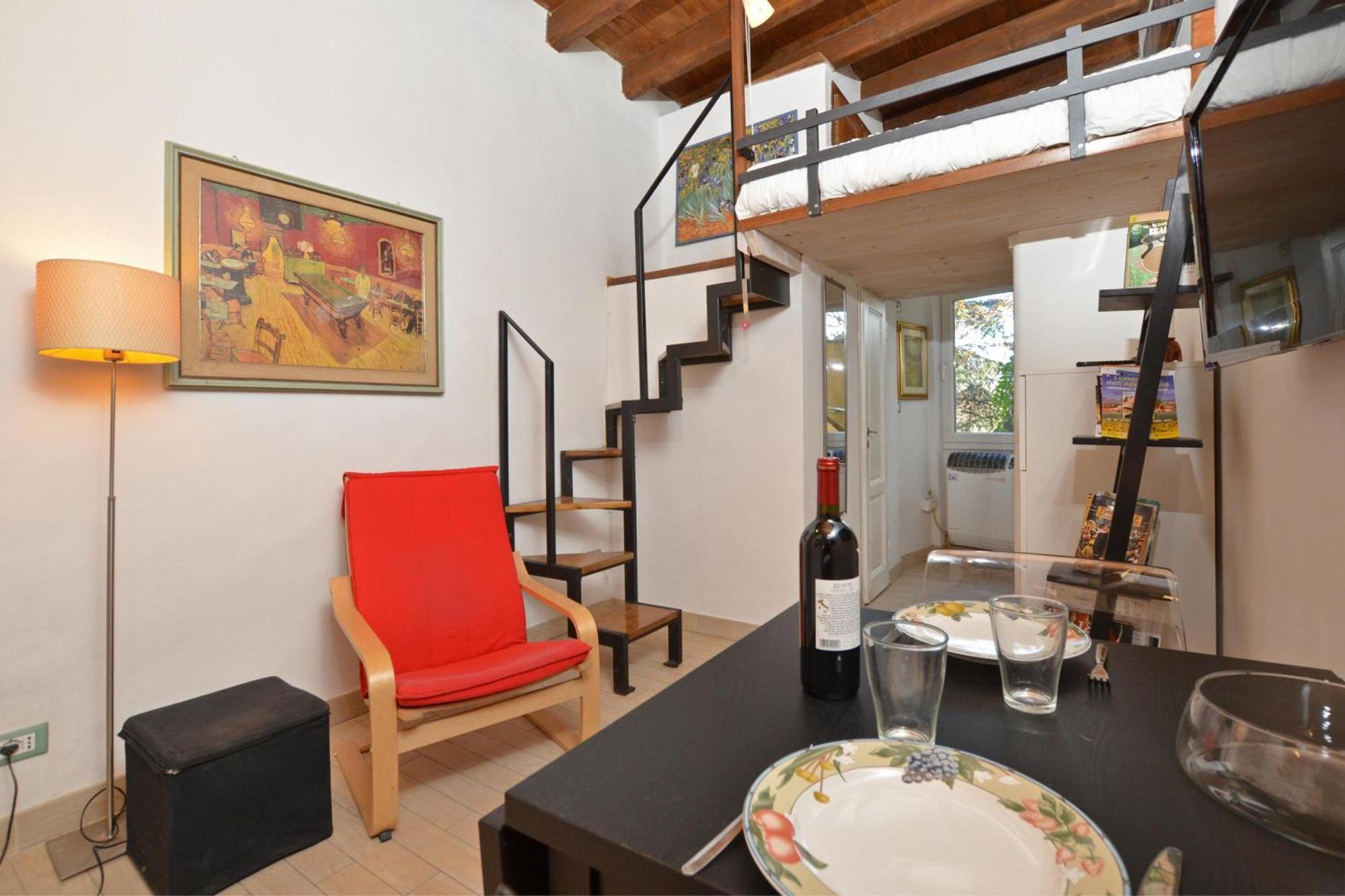 Appartement Casina Magnoli - Happy
