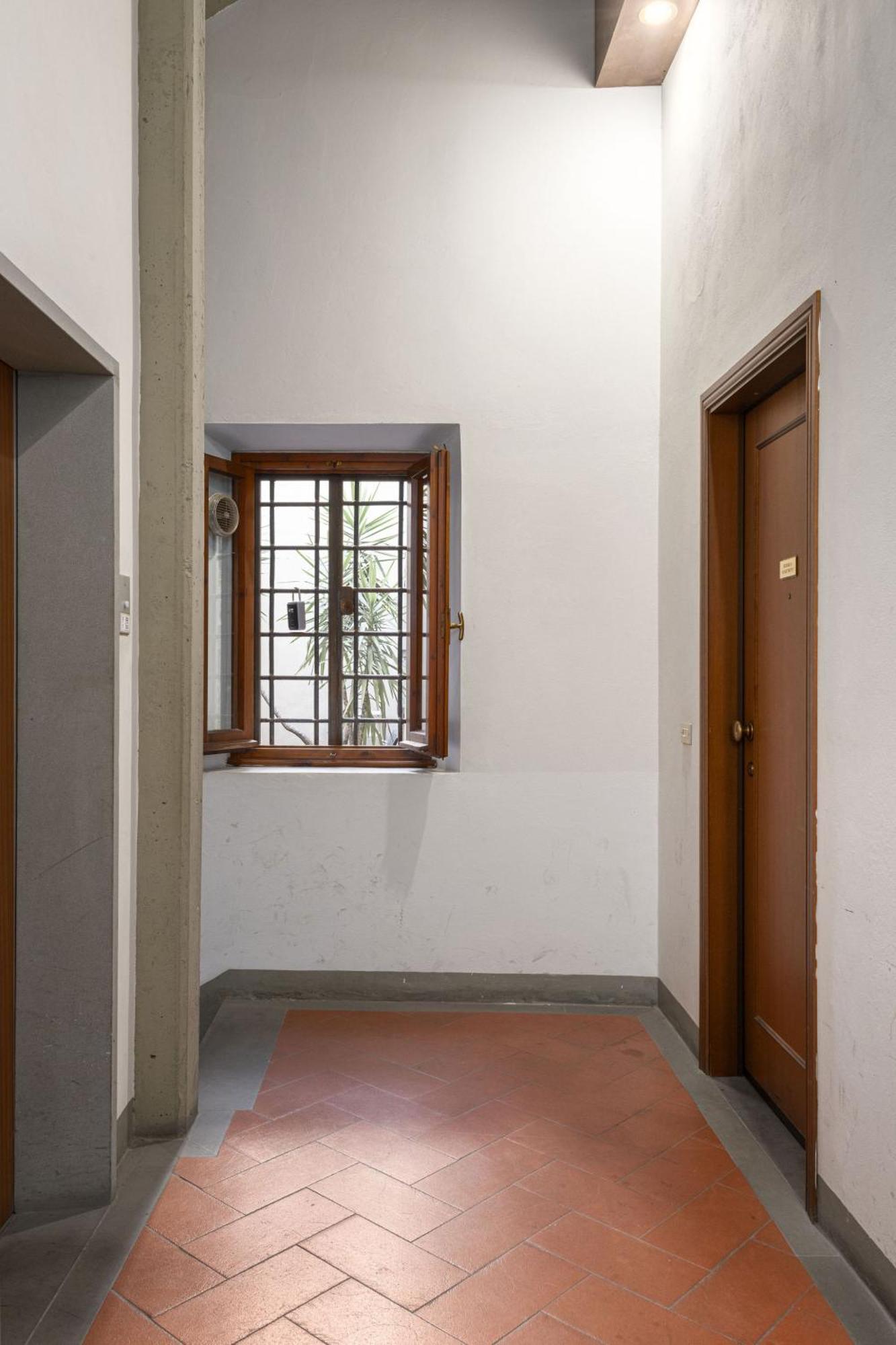 Apartment Signoria With Patio