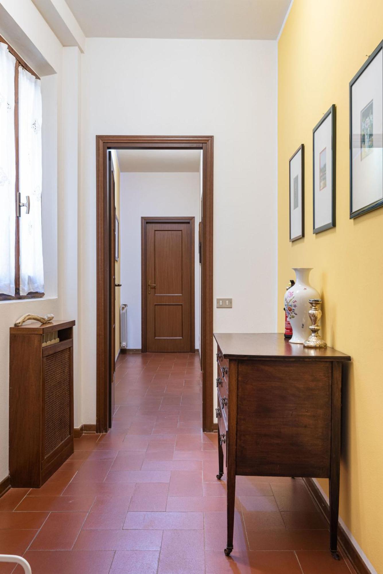 Signoria With Patio *