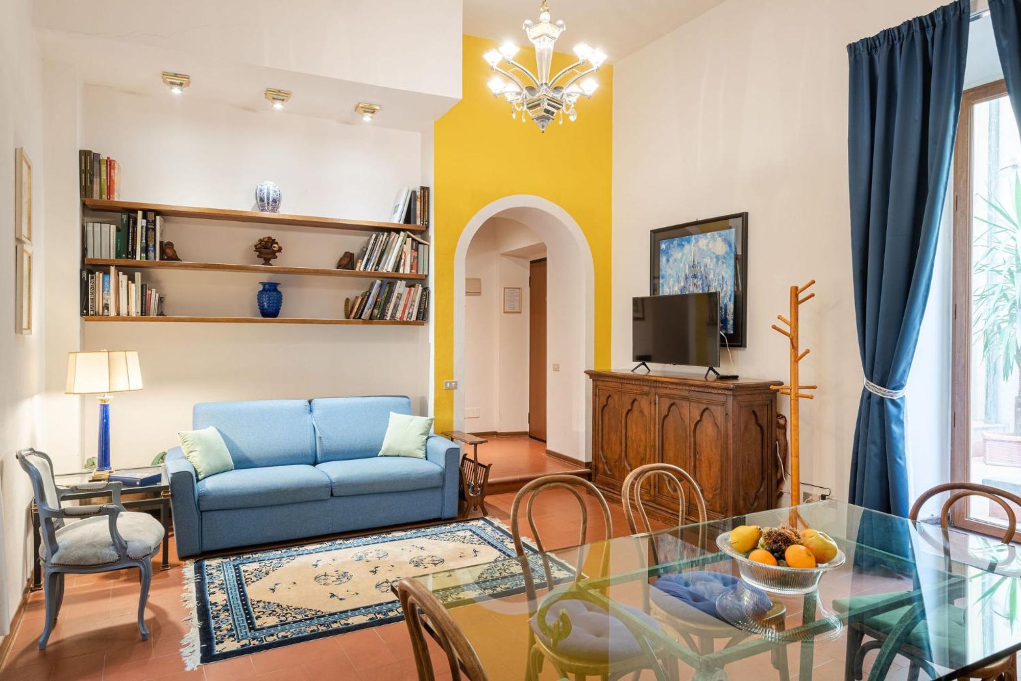 Signoria With Patio