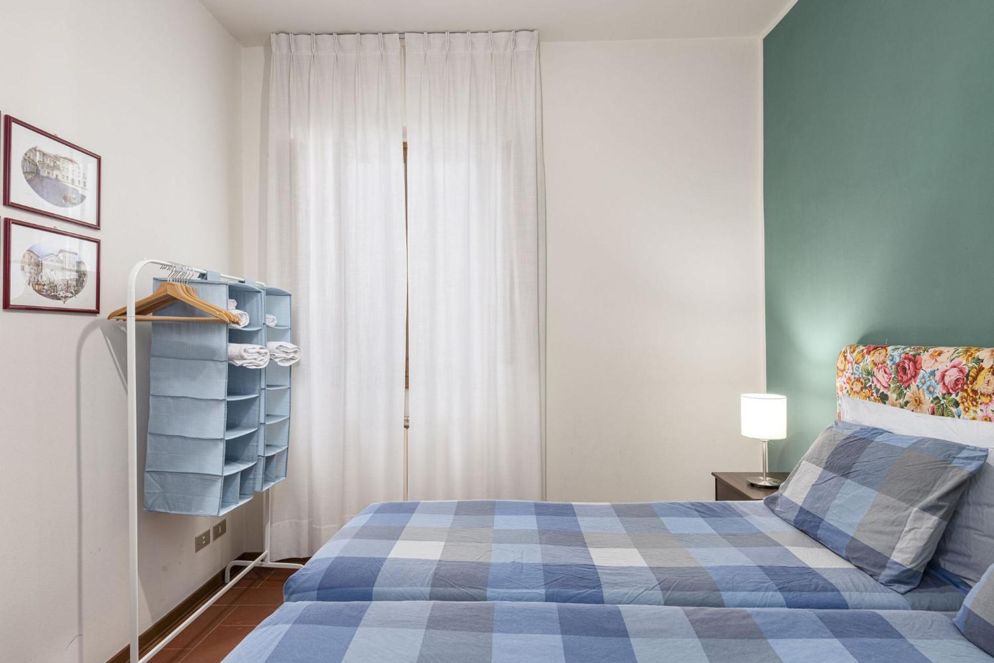 Signoria With Patio * Florence