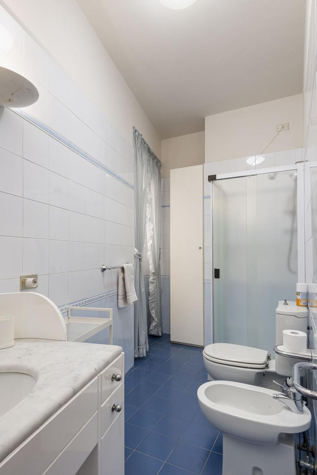 Signoria With Patio Apartment