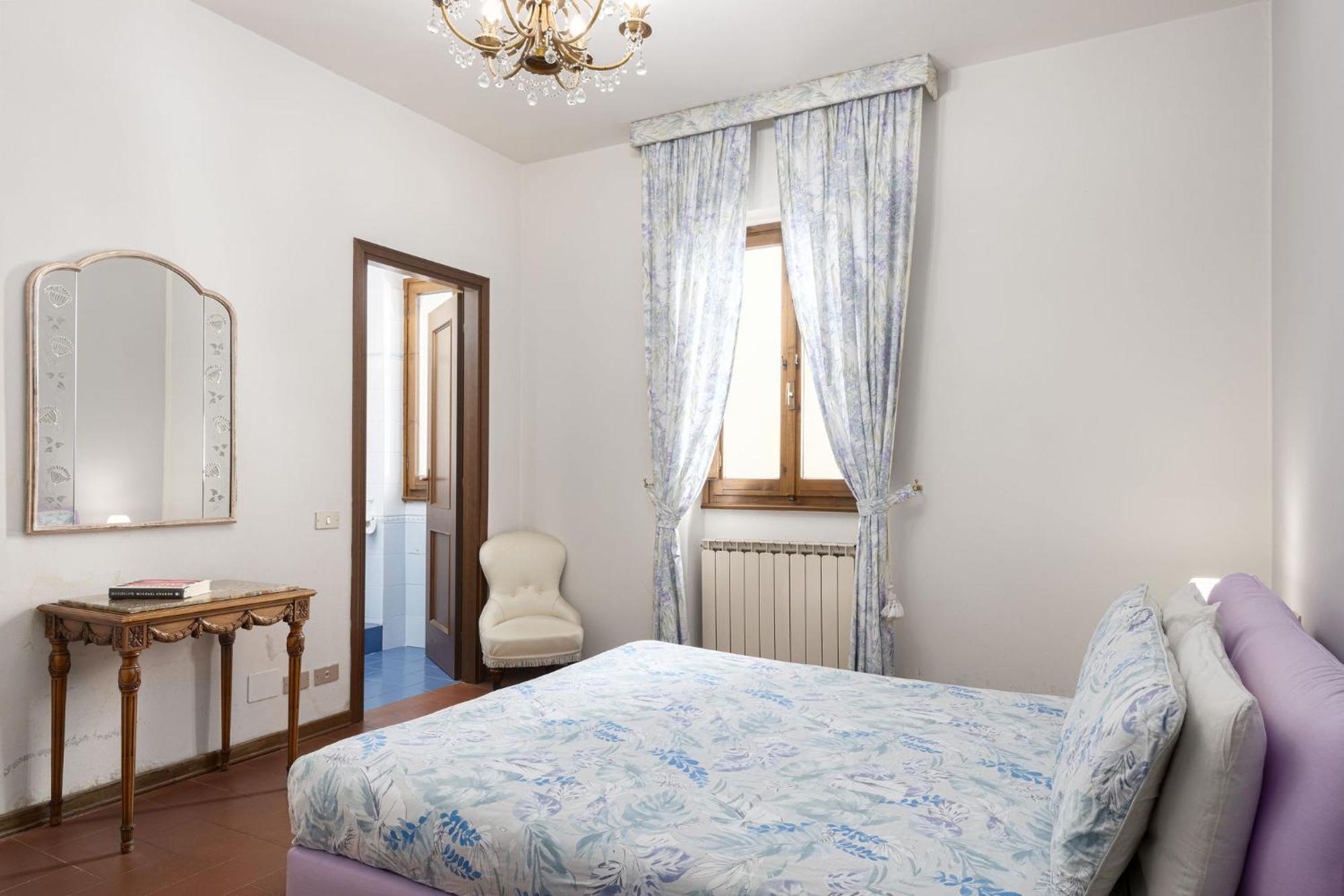 Appartement Signoria With Patio