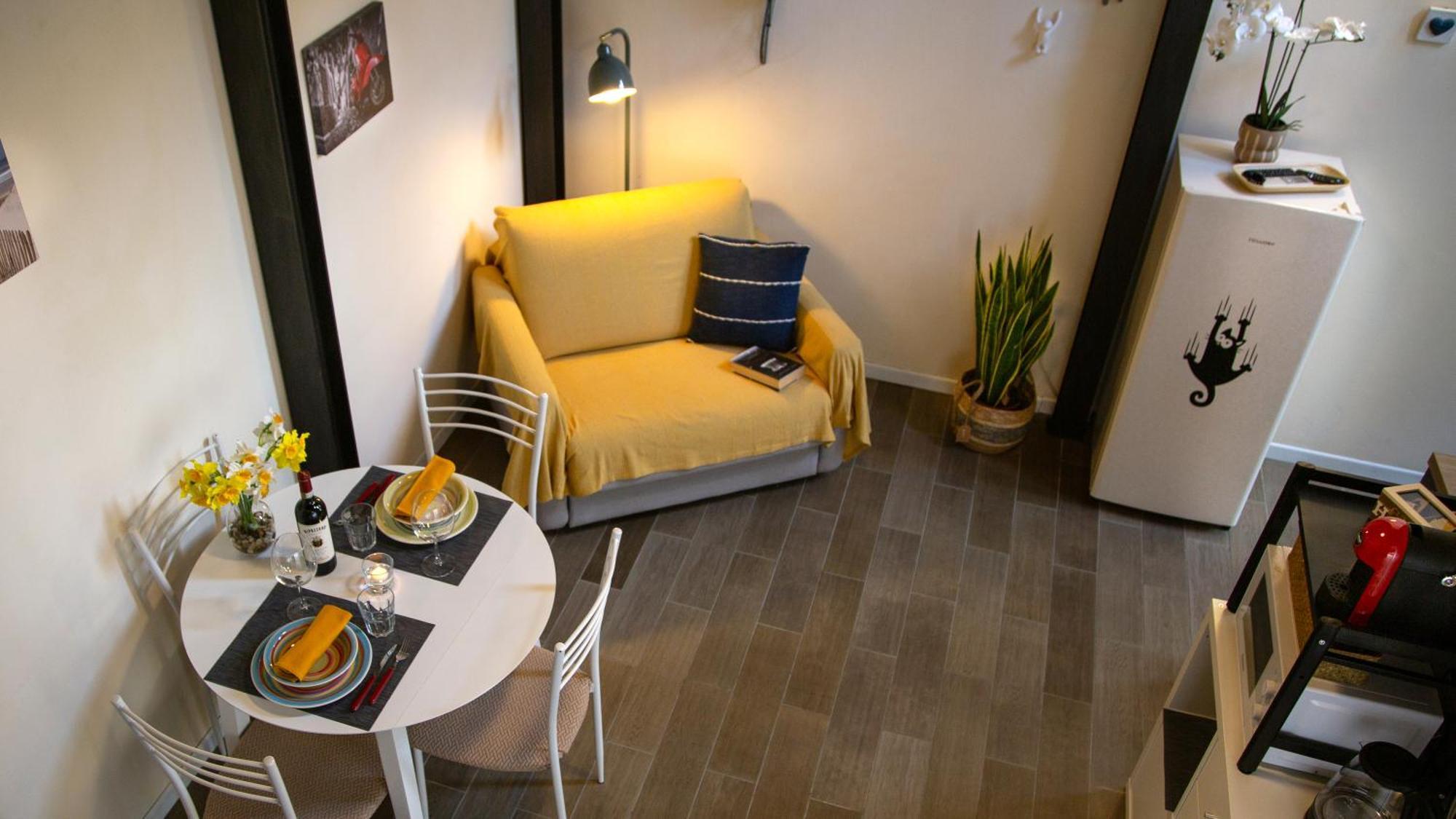 Due Strade Loft Appartement Florence