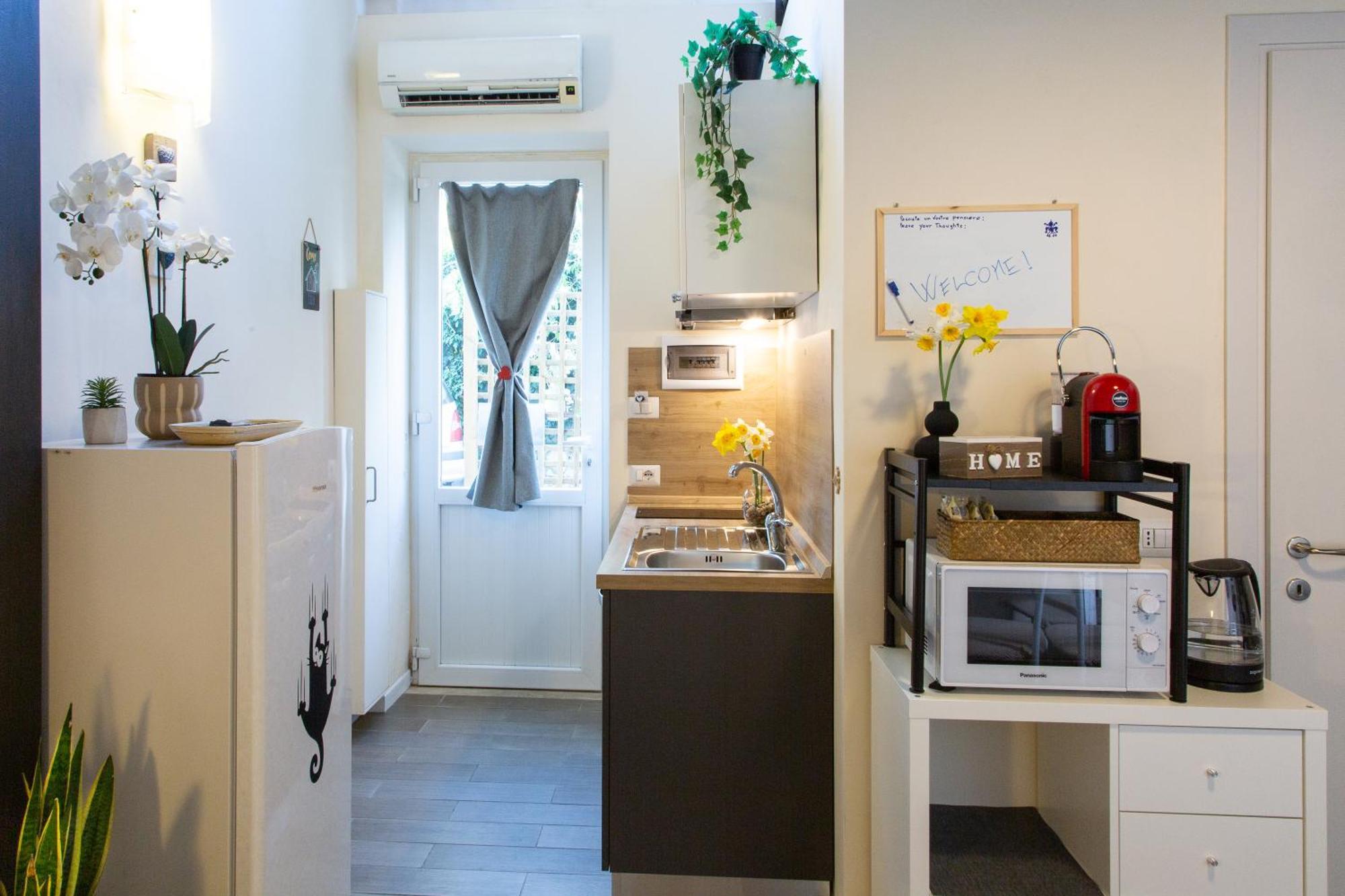 Due Strade Loft Appartement *