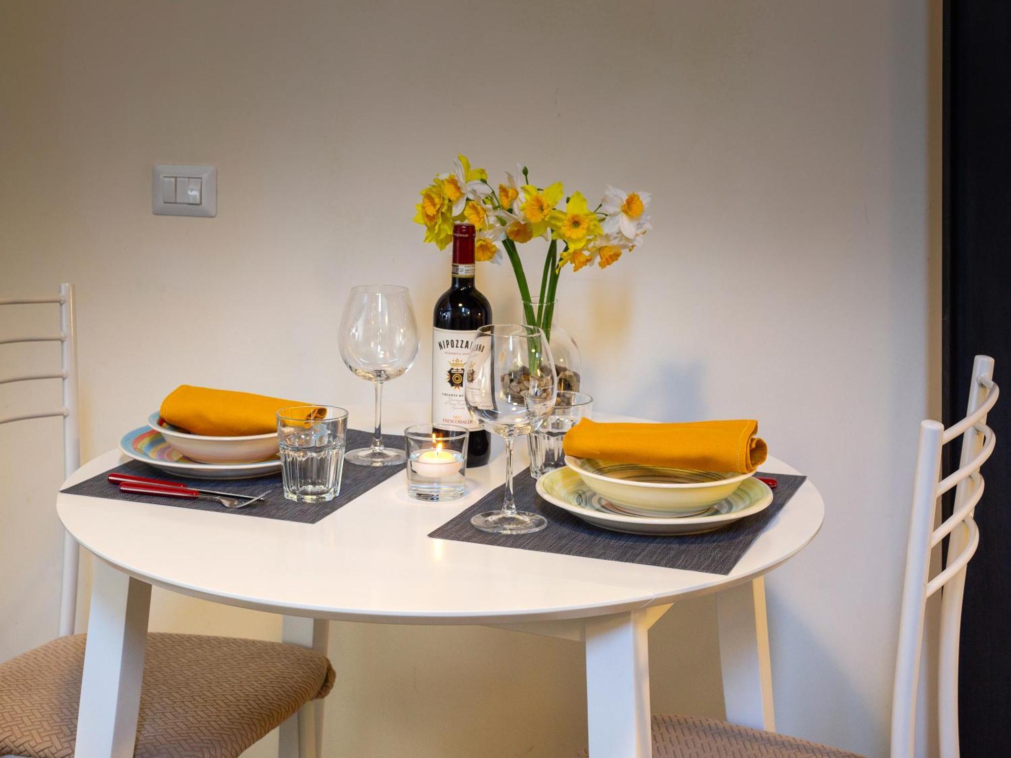 Appartement Due Strade Loft Florence