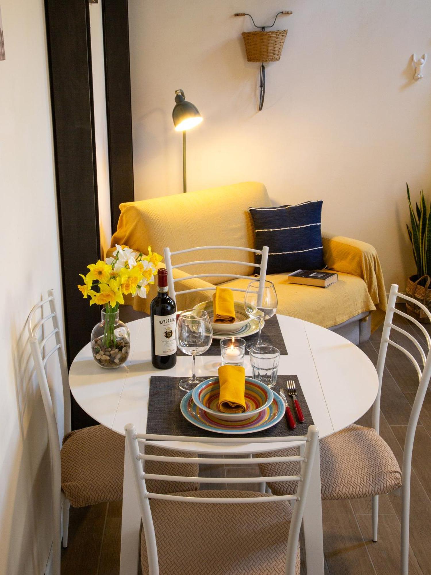 Due Strade Loft * Florence