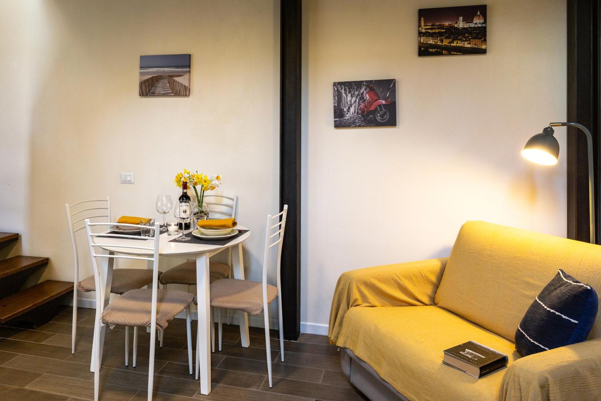 Due Strade Loft * Florence