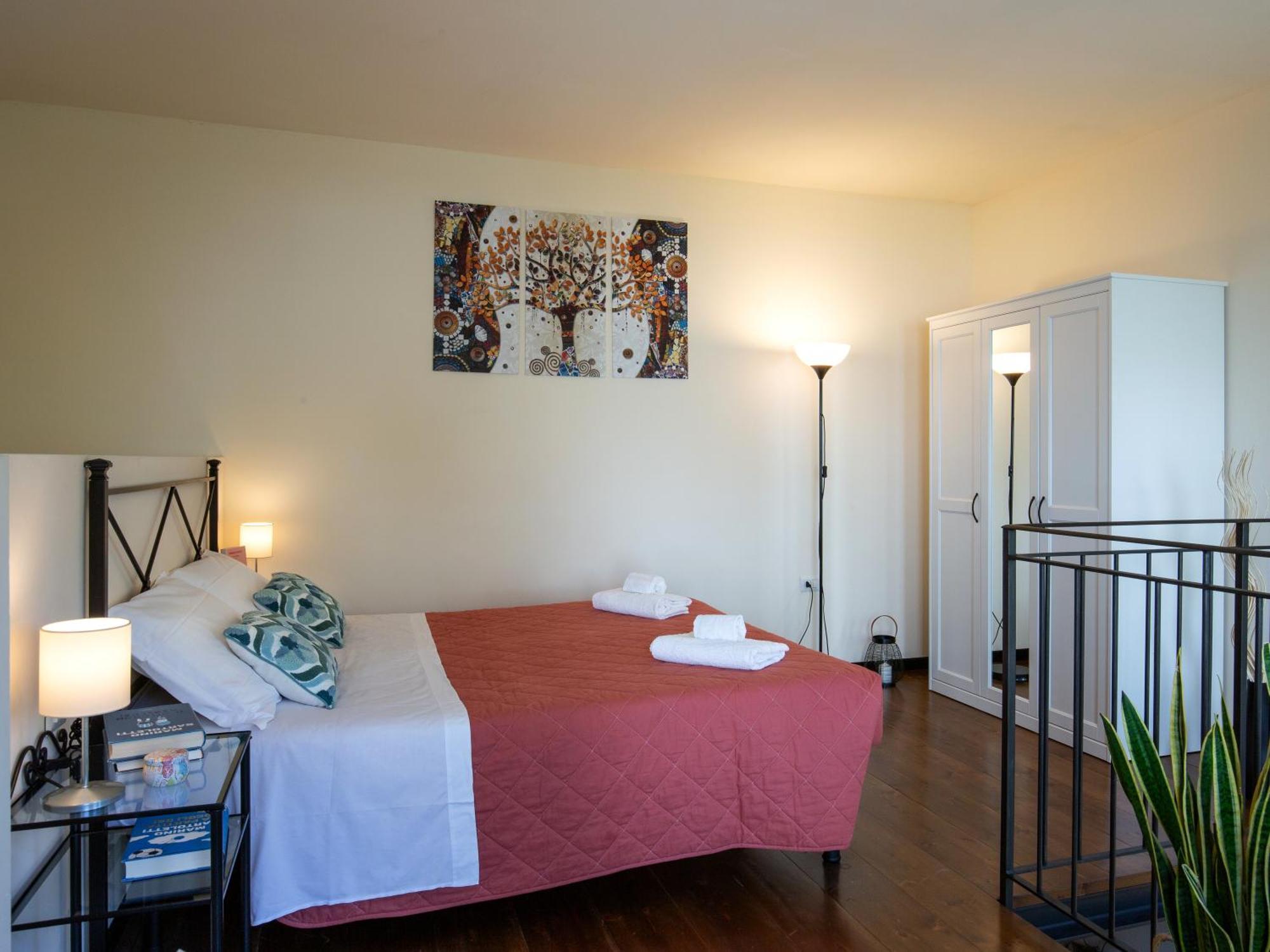 Due Strade Loft Appartement