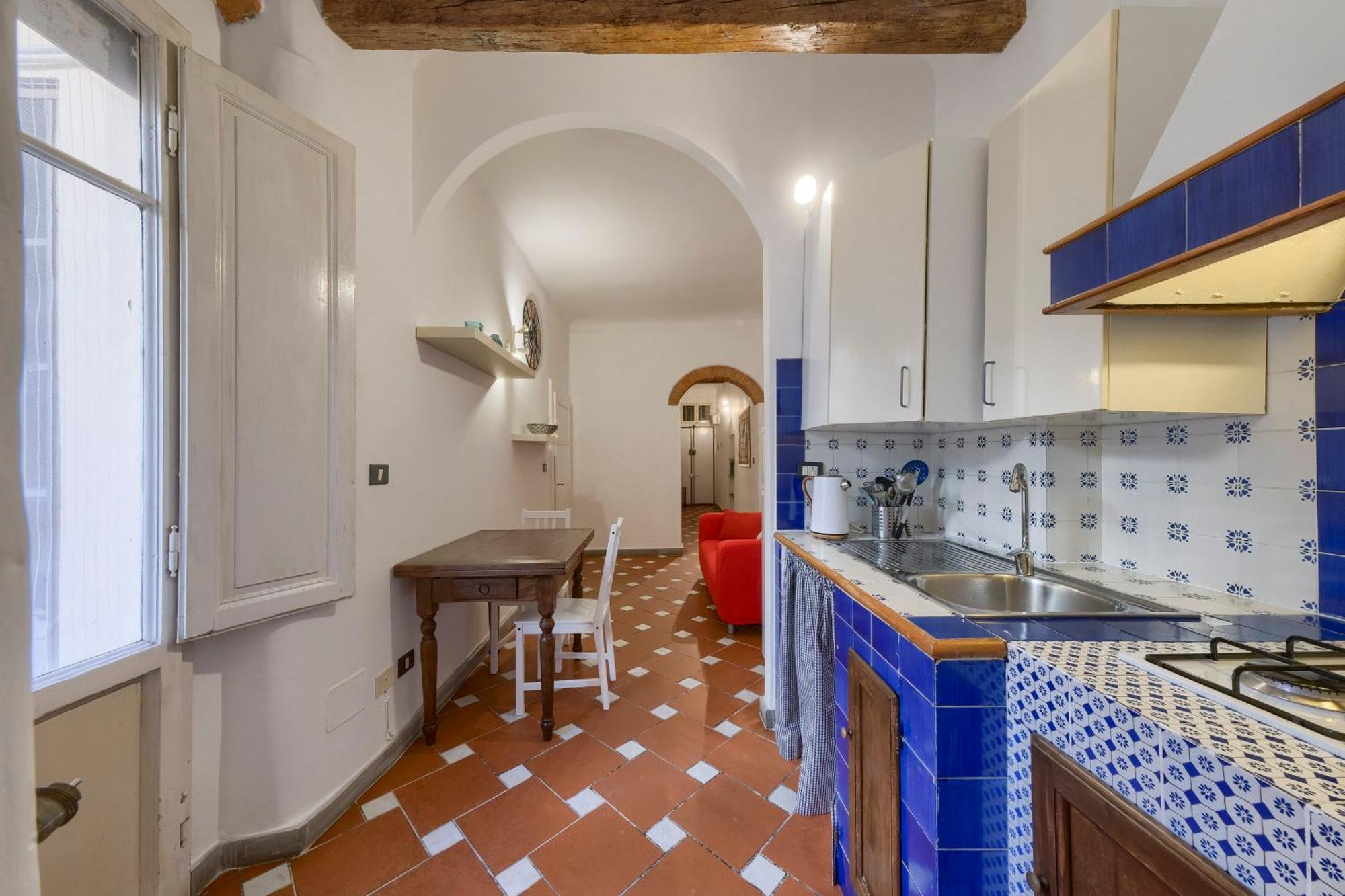 Apartment La Rondinella - Private Terrace