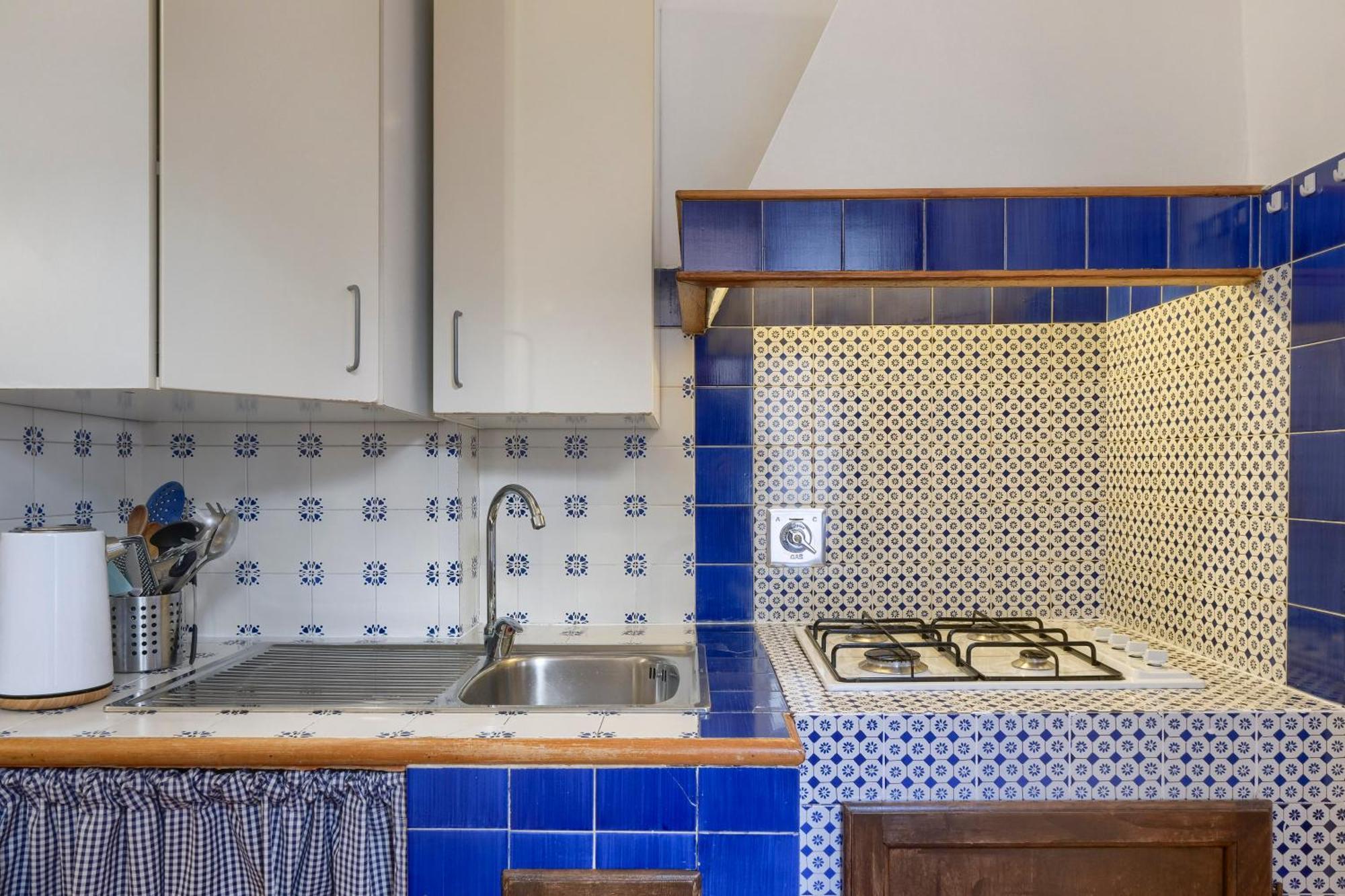 Apartment La Rondinella - Private Terrace Florence