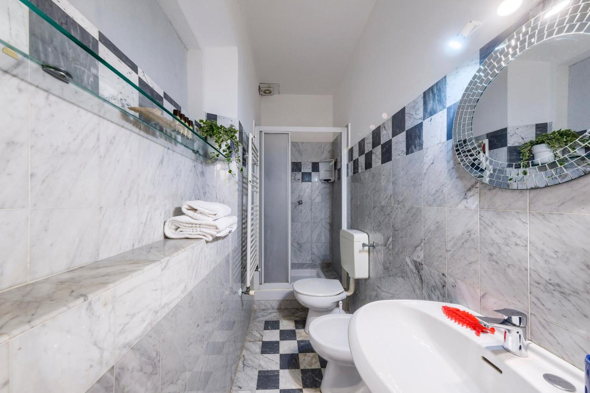 La Rondinella - Private Terrace Apartment