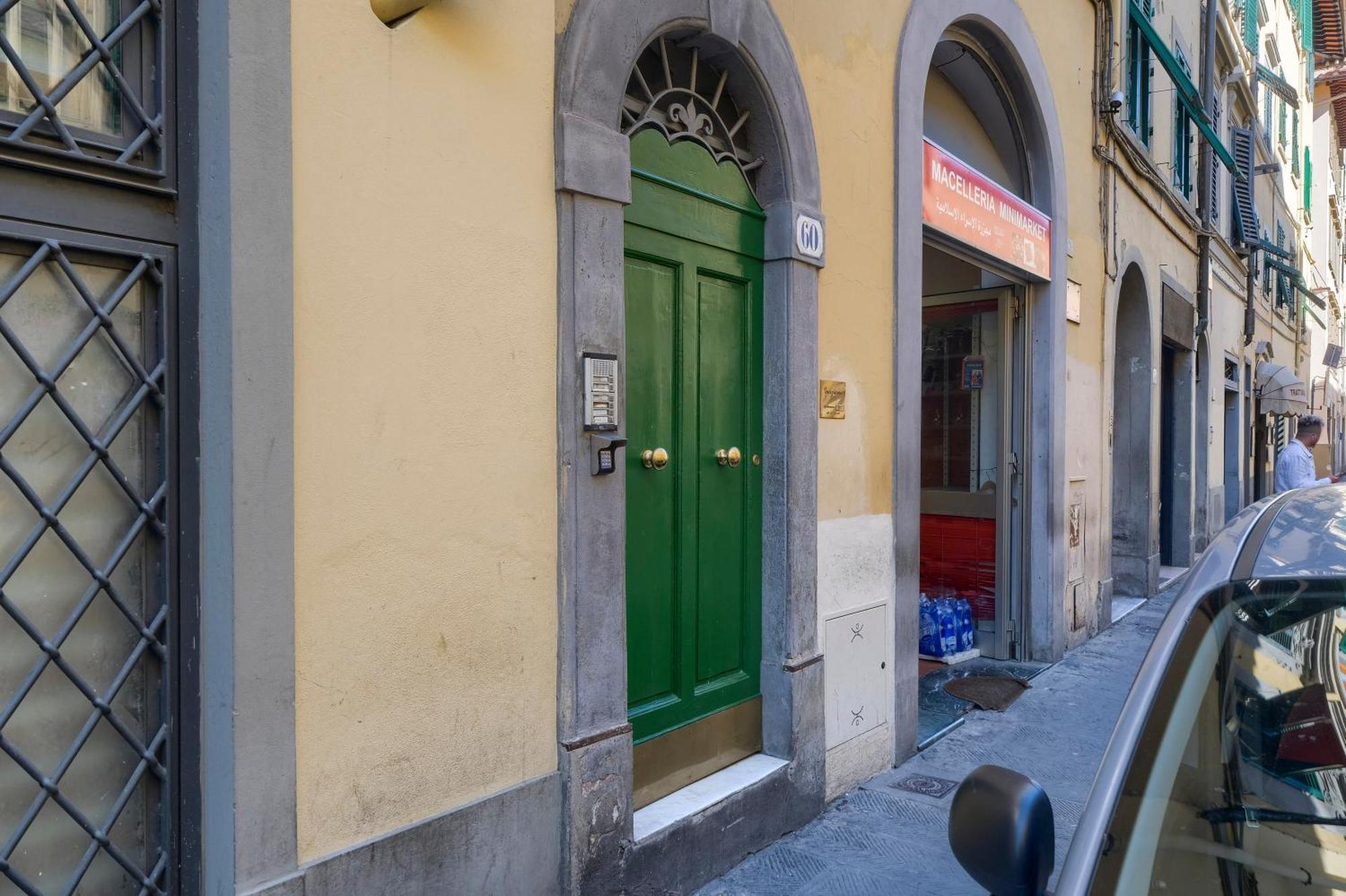 La Rondinella - Private Terrace Florence