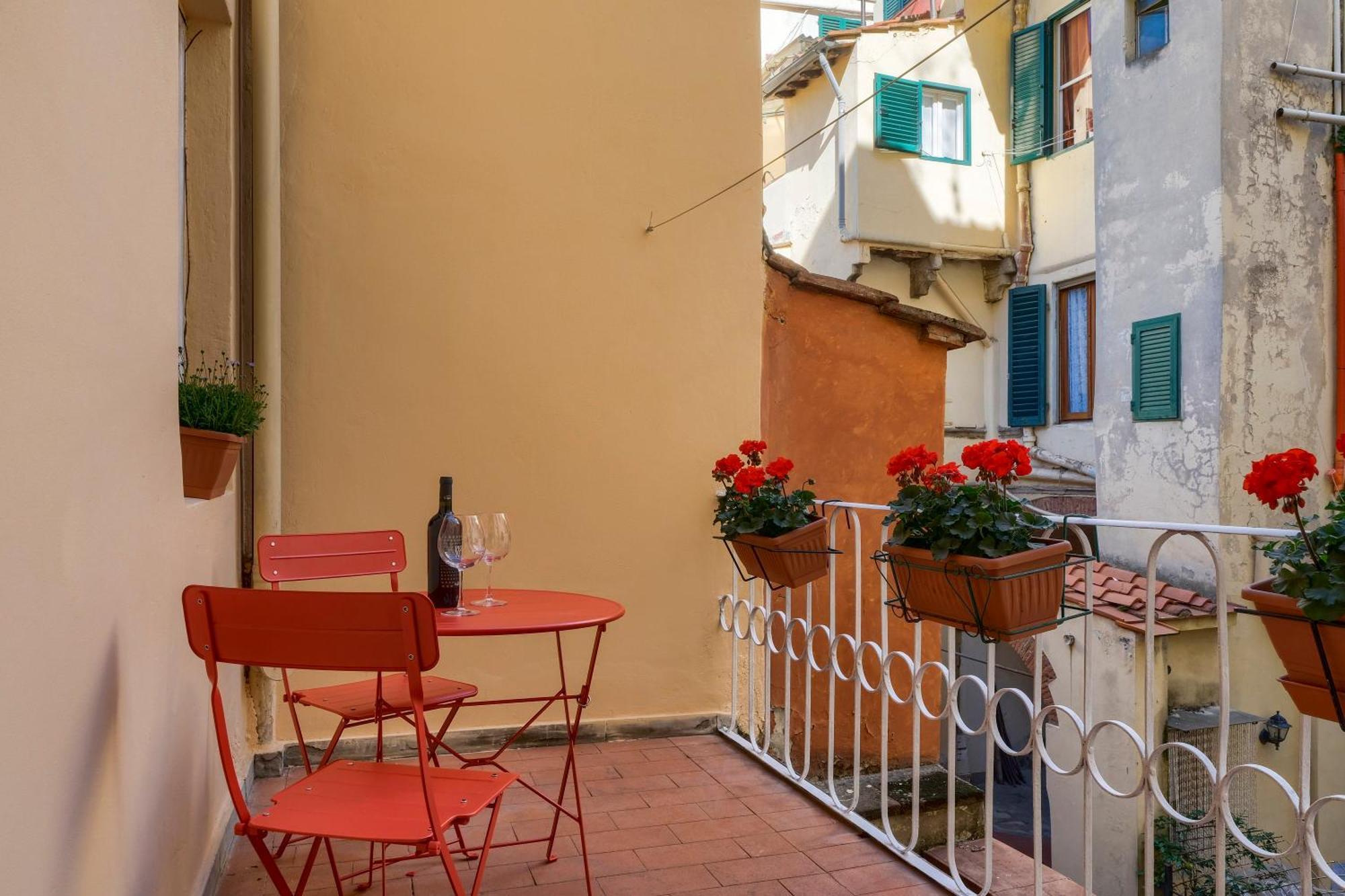 La Rondinella - Private Terrace Apartment