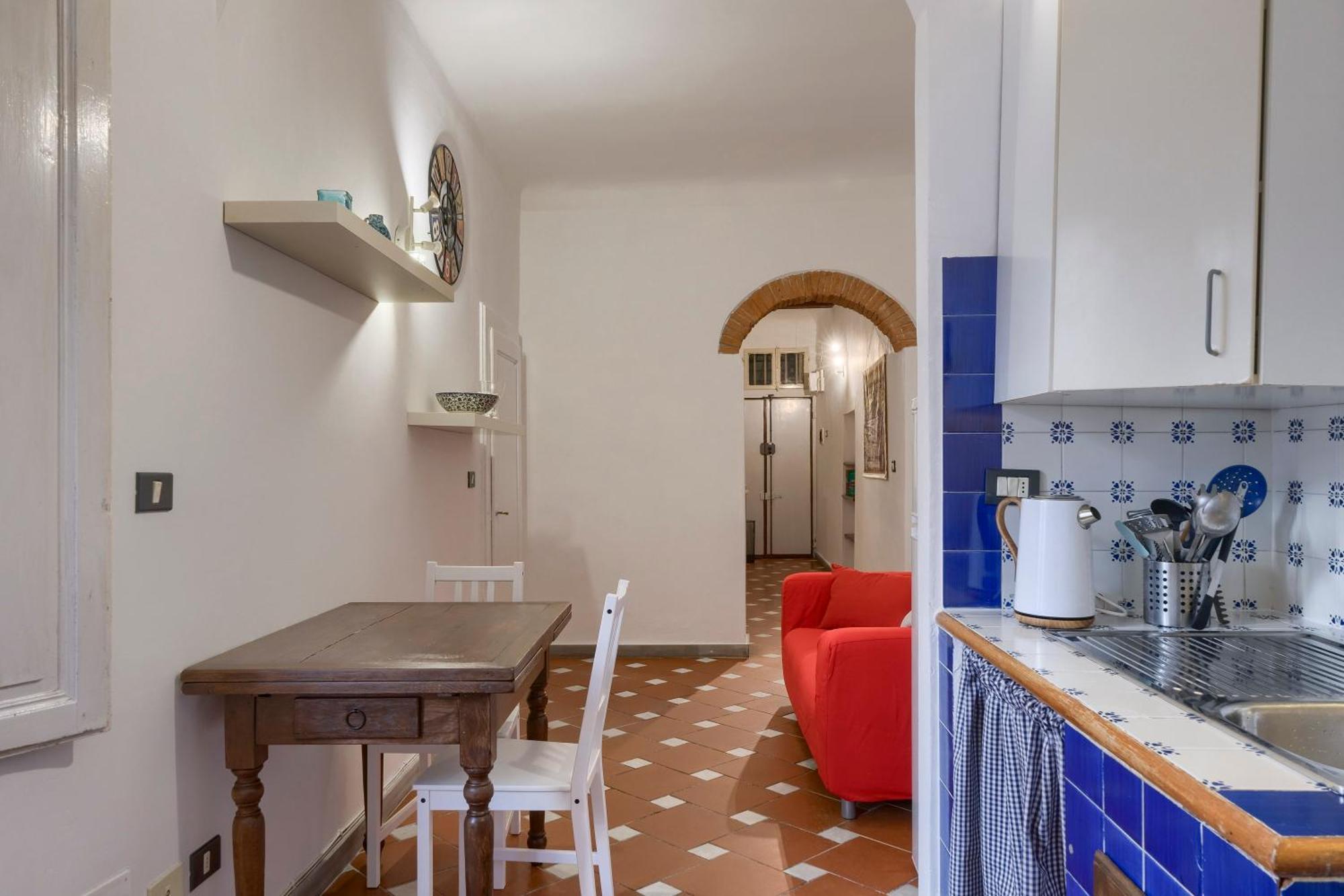 La Rondinella - Private Terrace Apartment *
