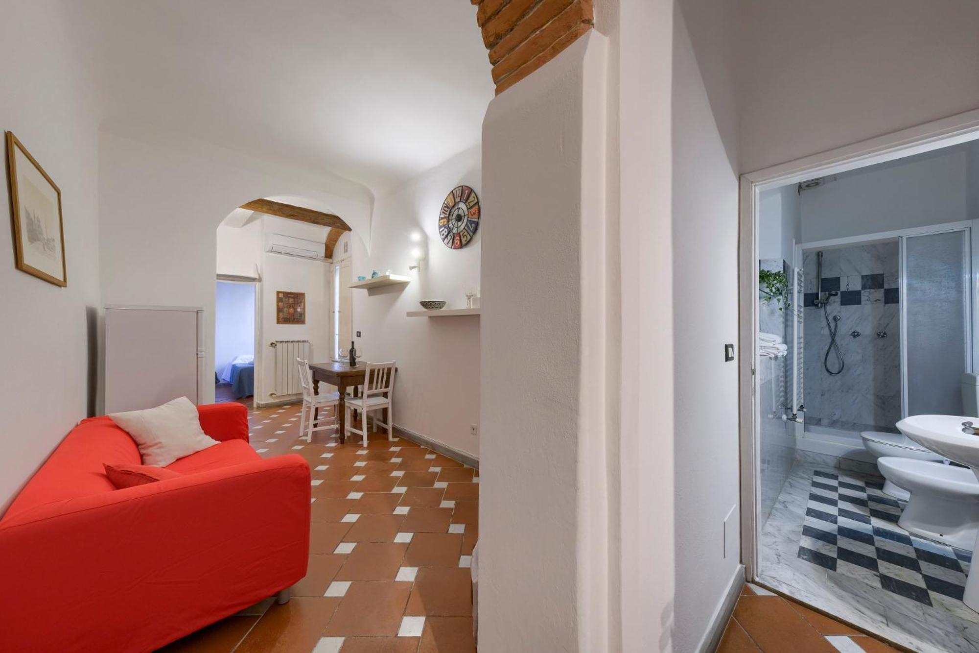 La Rondinella - Private Terrace Apartment Florence