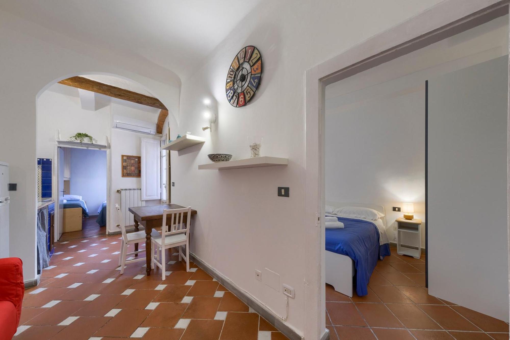 Apartment La Rondinella - Private Terrace Florence