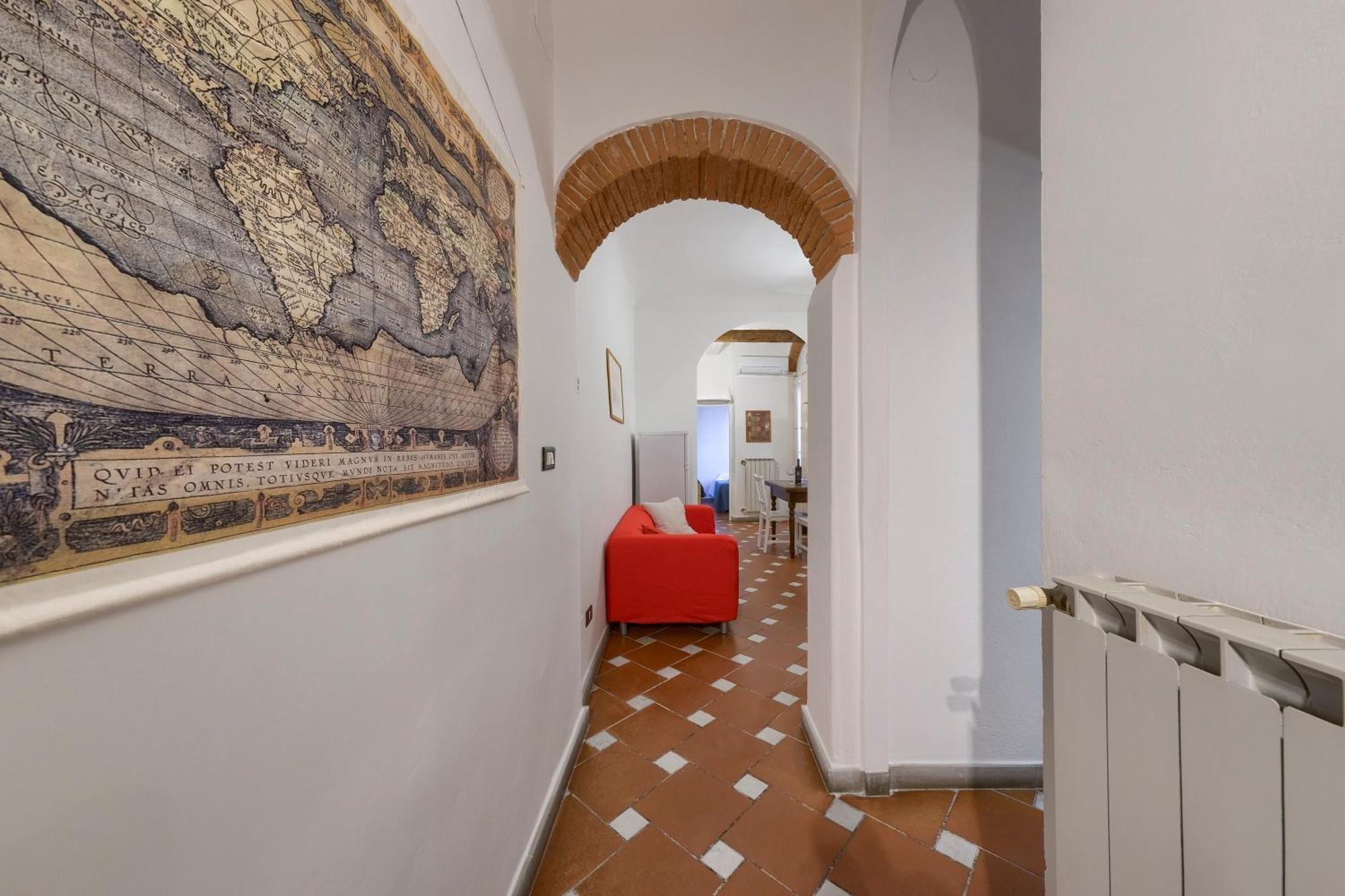 La Rondinella - Private Terrace * Florence