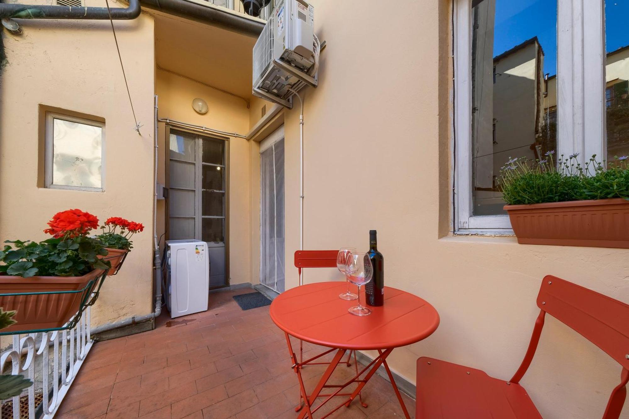 La Rondinella - Private Terrace Apartment