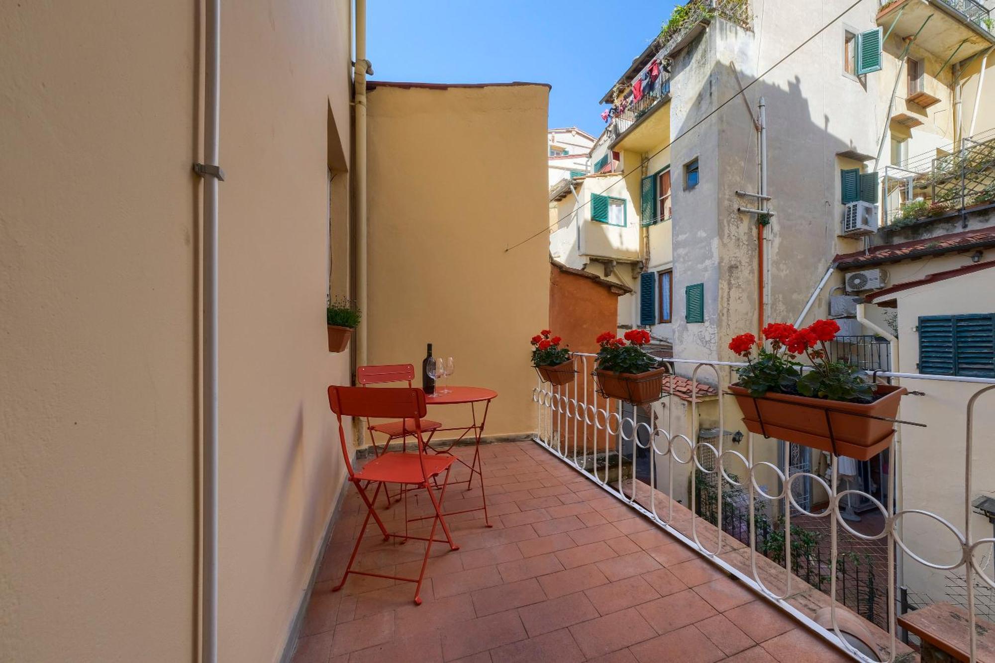 Apartment La Rondinella - Private Terrace *