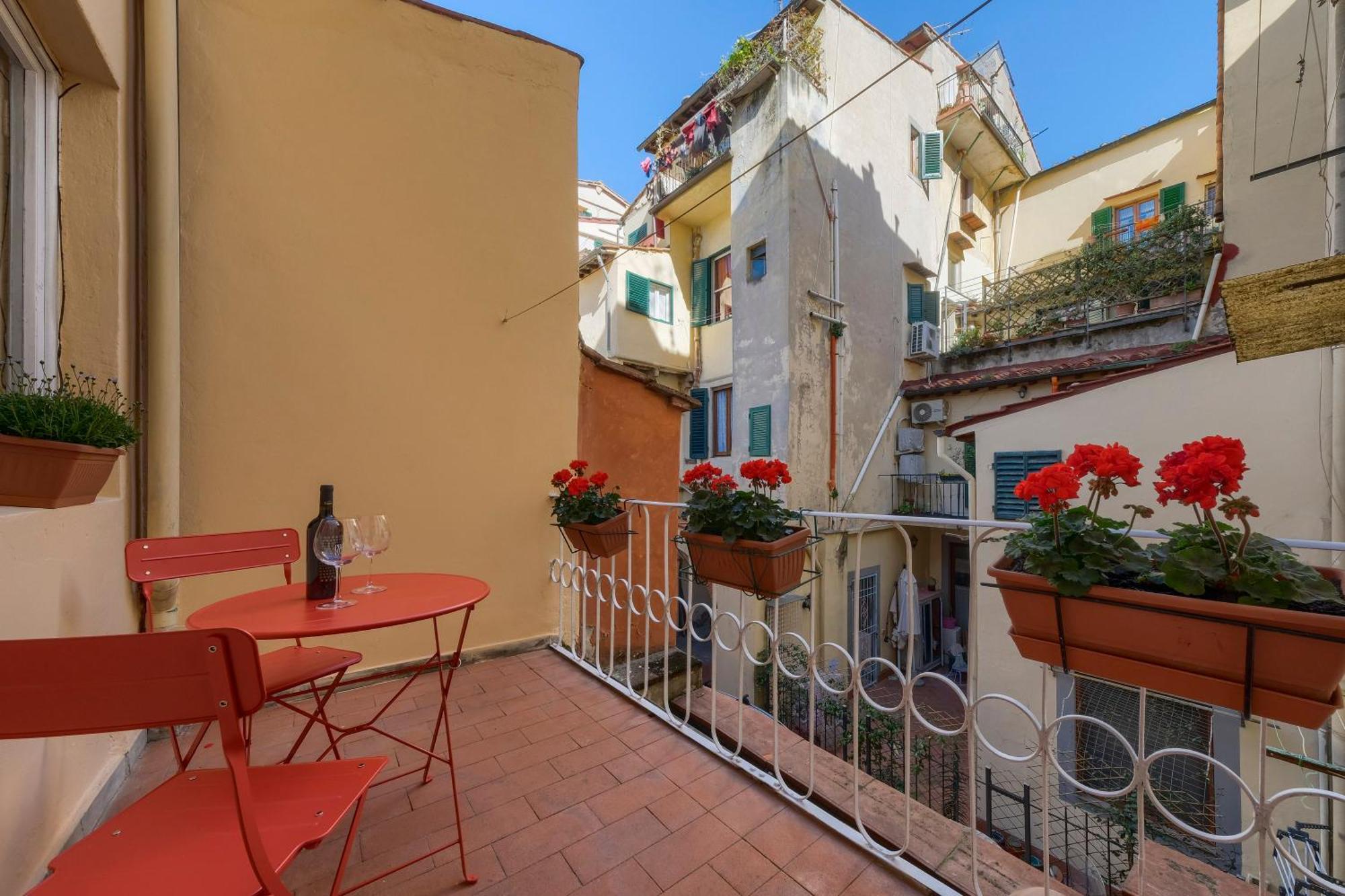 Apartment La Rondinella - Private Terrace Florence