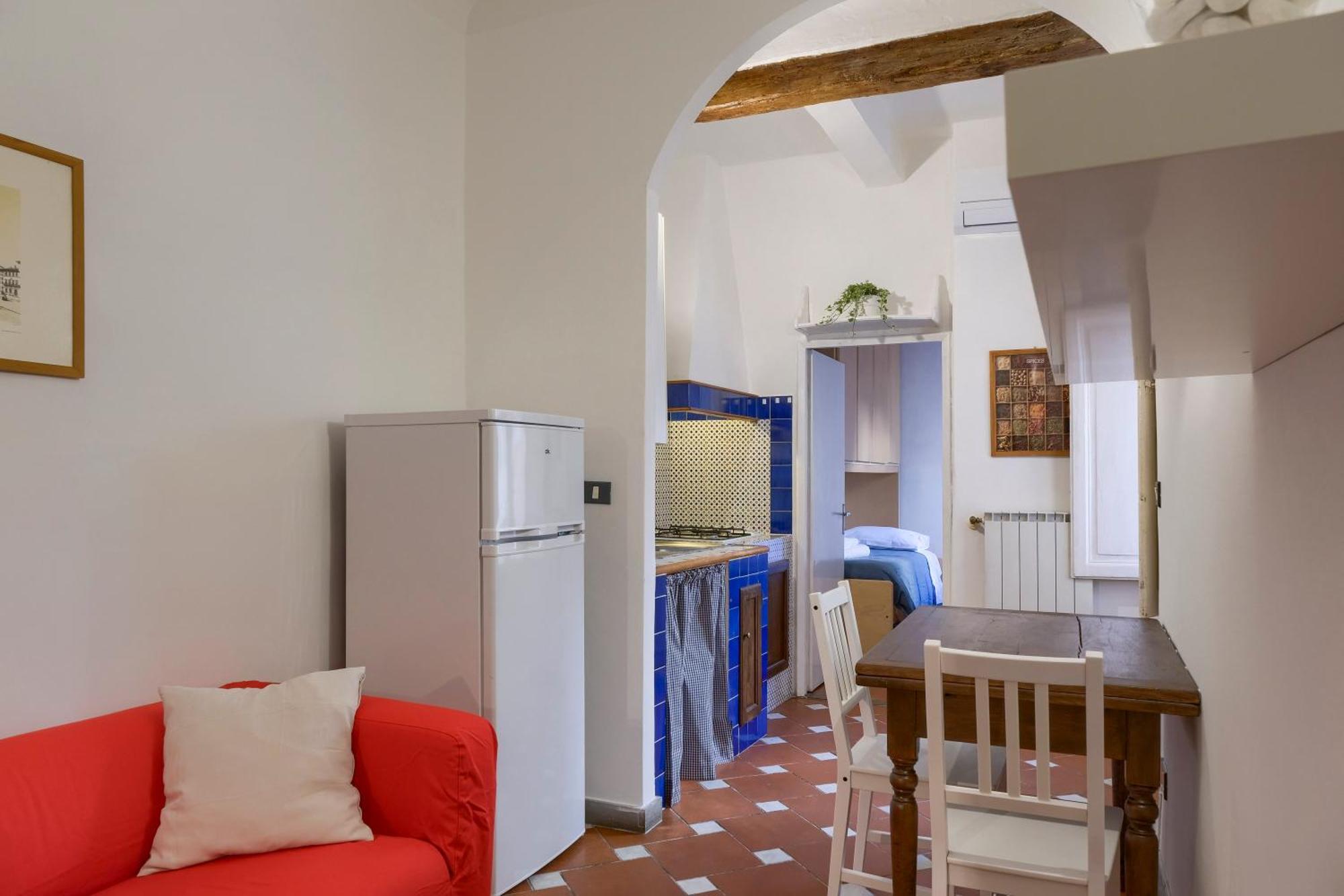 La Rondinella - Private Terrace Florence