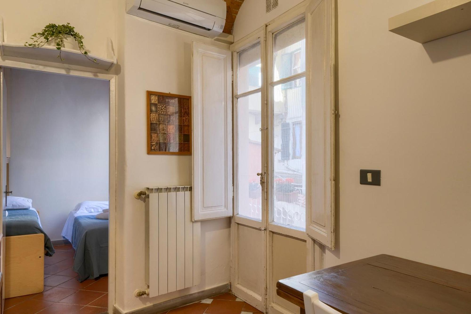 La Rondinella - Private Terrace * Florence
