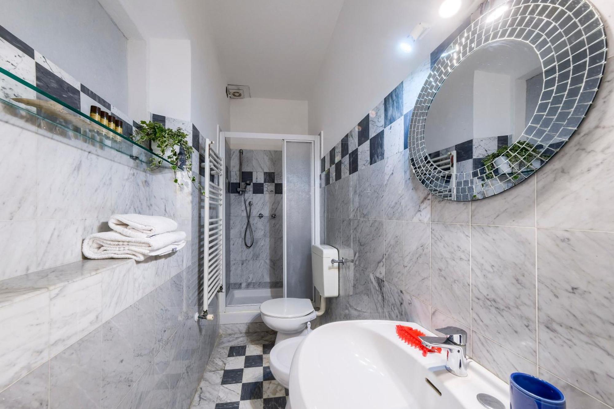 La Rondinella - Private Terrace Apartamento Florença