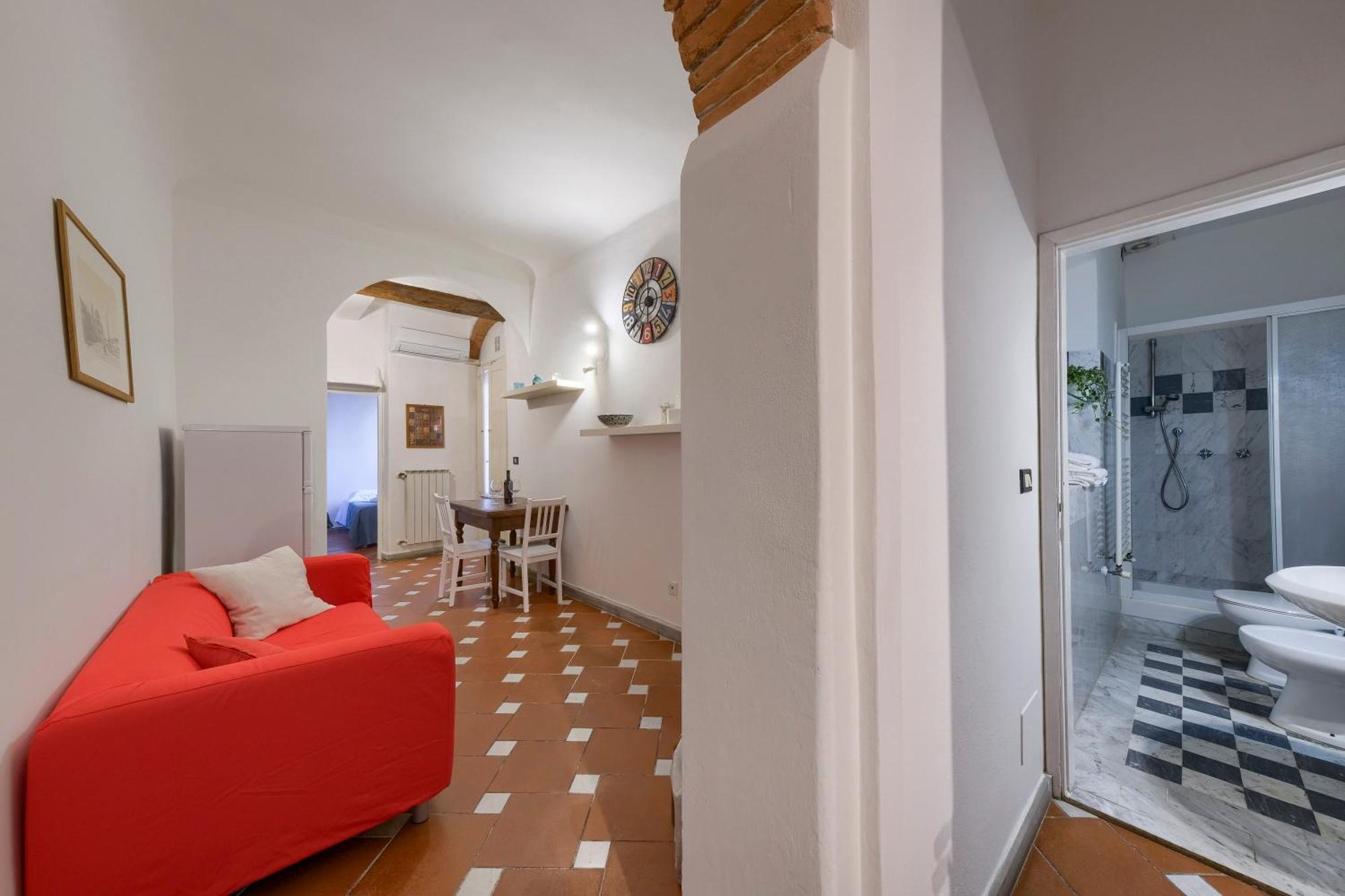 La Rondinella - Private Terrace Apartment *