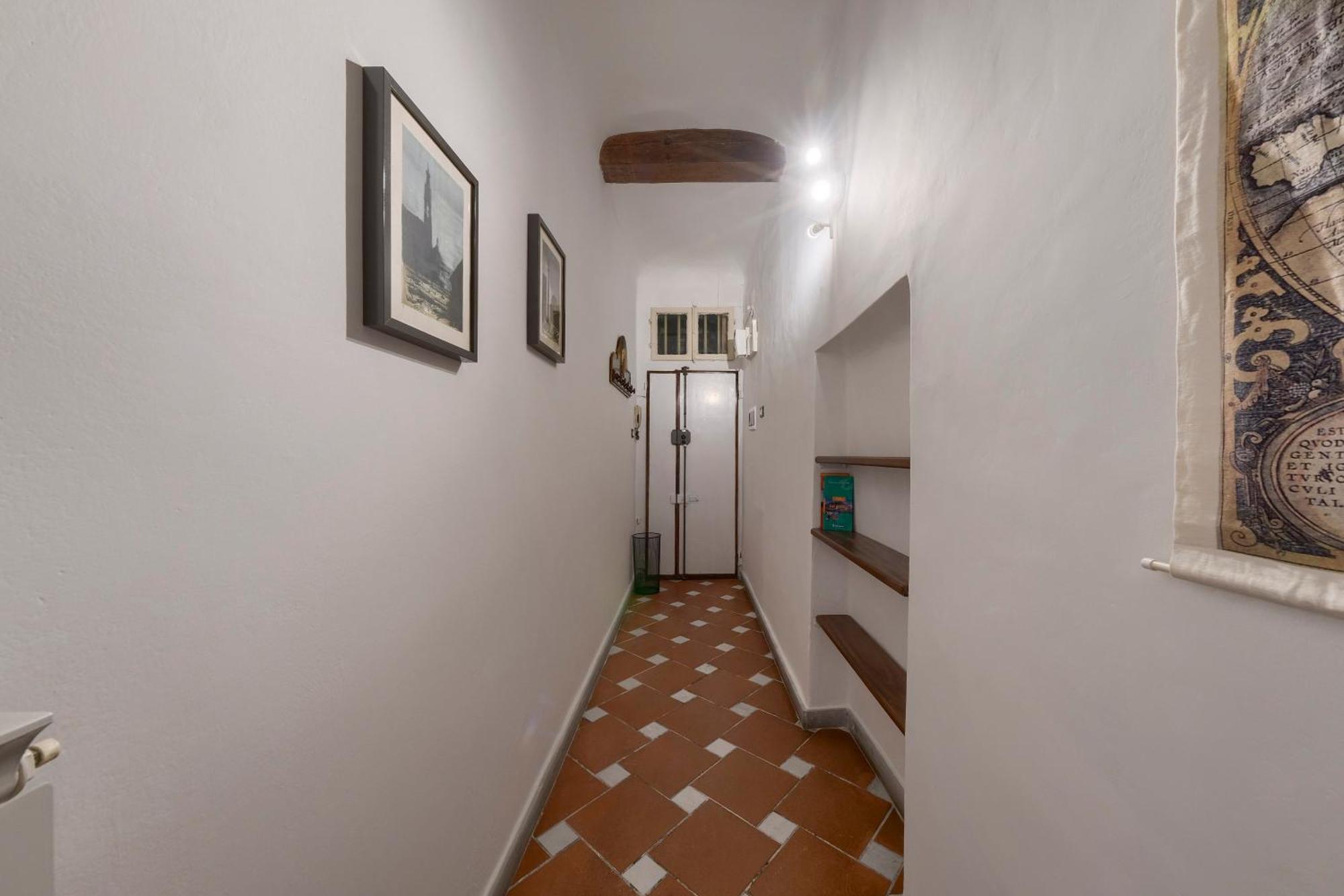 Apartment La Rondinella - Private Terrace *